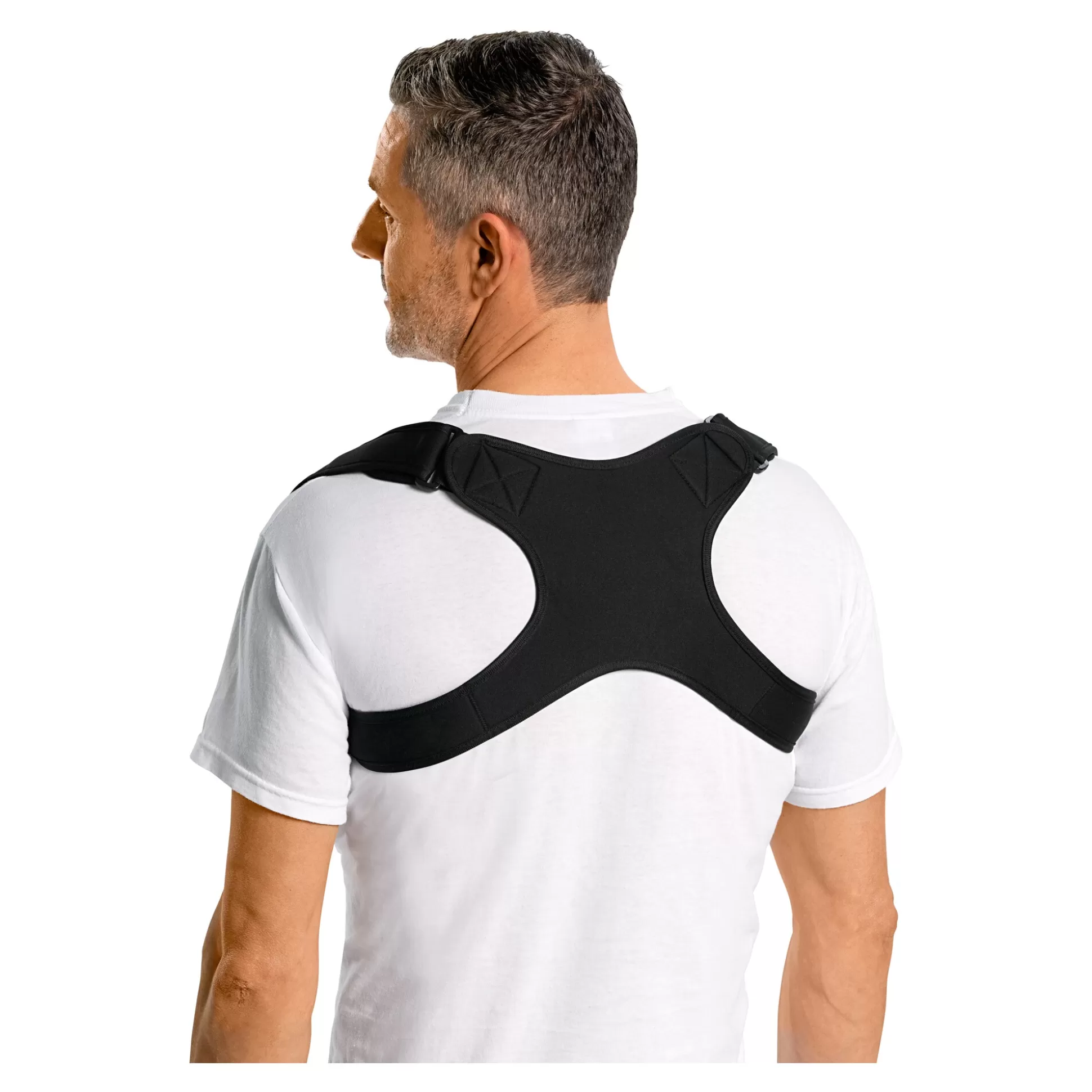 Attelle Lombaire Réglable - Soutien Dorsal Confortable pour Activités Quotidiennes