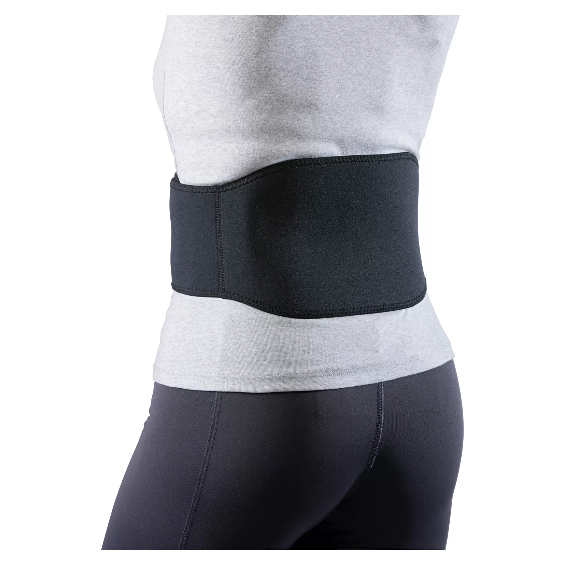 Attelle Lombaire Adjustable - Soutien Dorsal Confortable avec Maintien Intégré