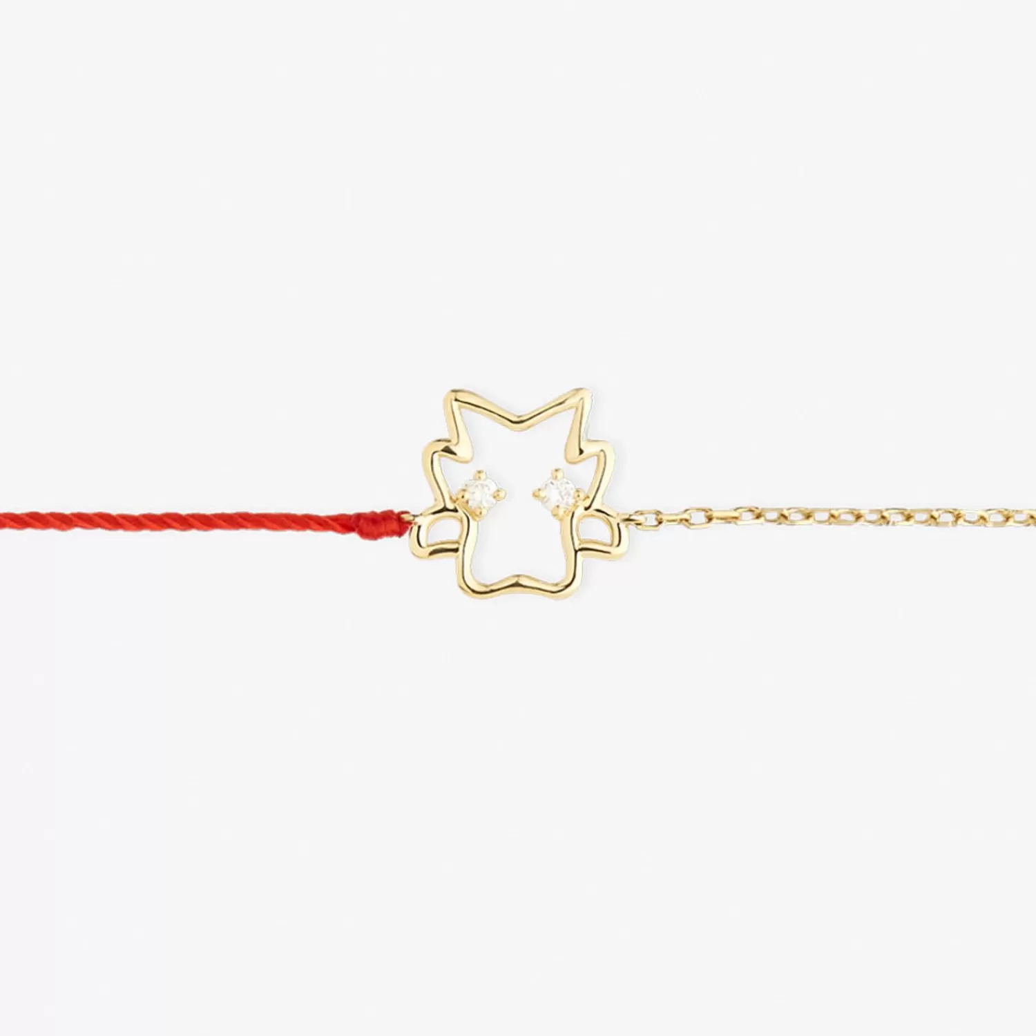 Découvrez le Bracelet Dragon Hybrid en Or Jaune 18 Carats - Édition Limitée Année du Dragon par Alkemistry | Offre Éphémère à Saisir
