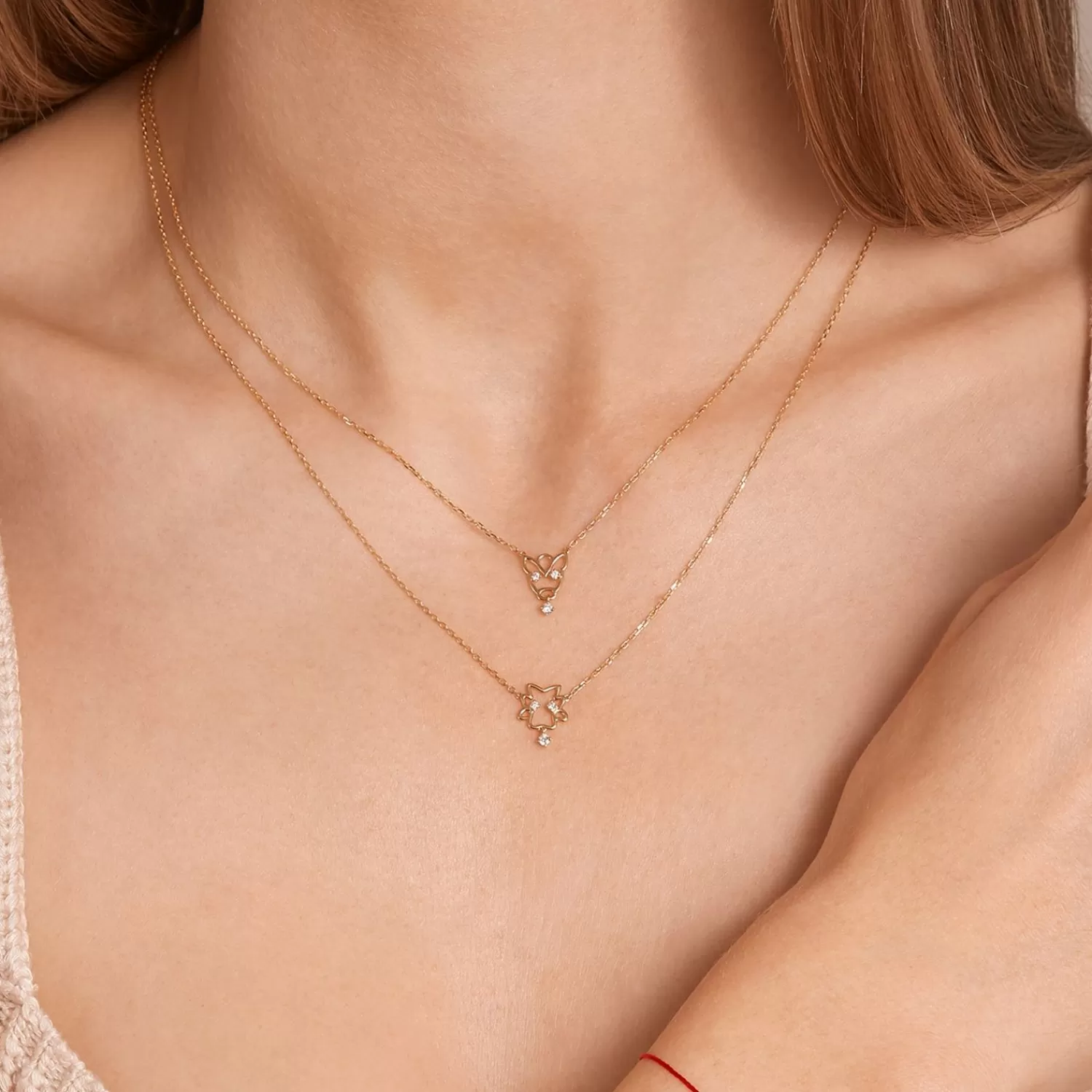 Pendentif Collier Alkemistry 
