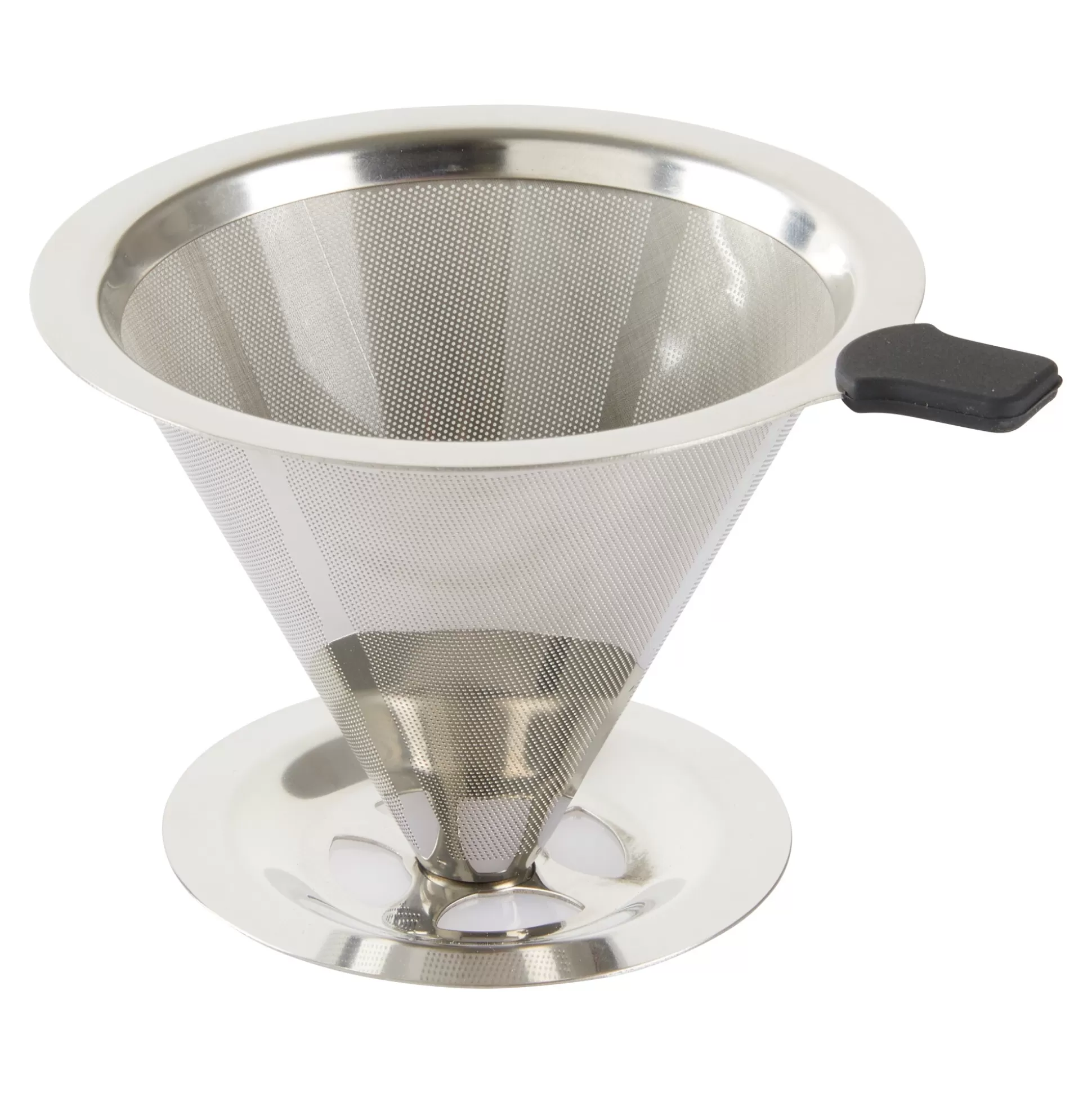 Filtre à Café Réutilisable Zeen – Écologique et Durable avec Support Inox Persen Génial 

(Option alternative plus concise : Filtre à Café Permanent Zeen | Modèle Persen Inox 100% Lavable - Solution Zéro Déchet)