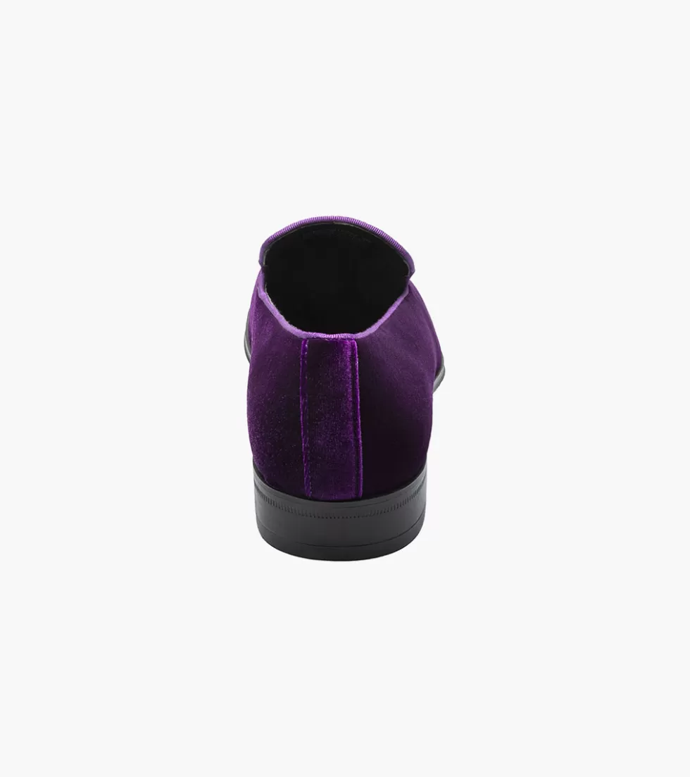Chaussures Stacy Adams Savian - Violet Intense Édition Exclusif