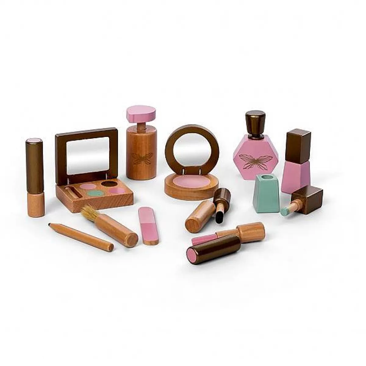 ByAstrup - Coffret Maquillage Élégant 13 Pièces | Promotion Exclusive