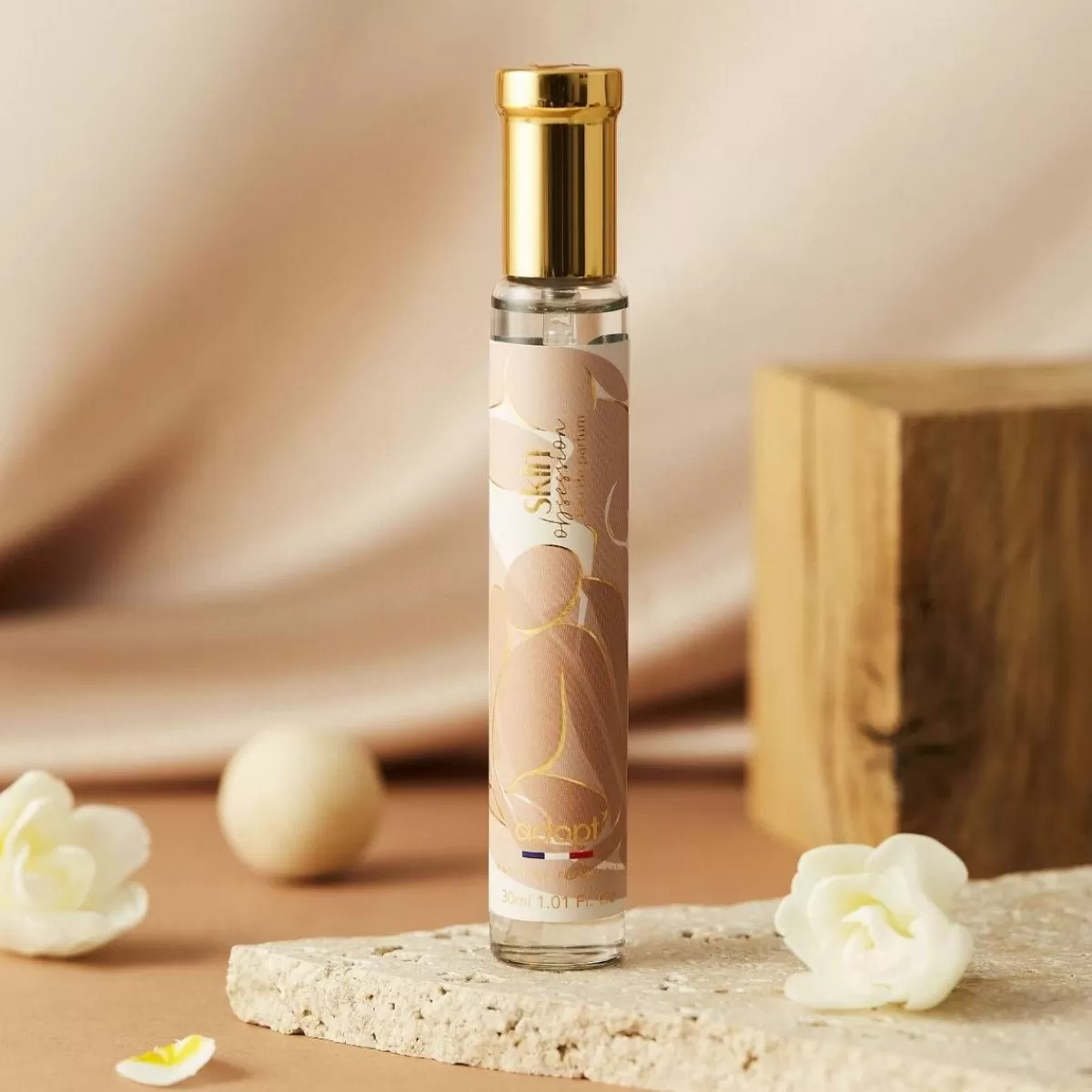 Élixir d'Éclat Sensoriel pour une Beauté Apaisée