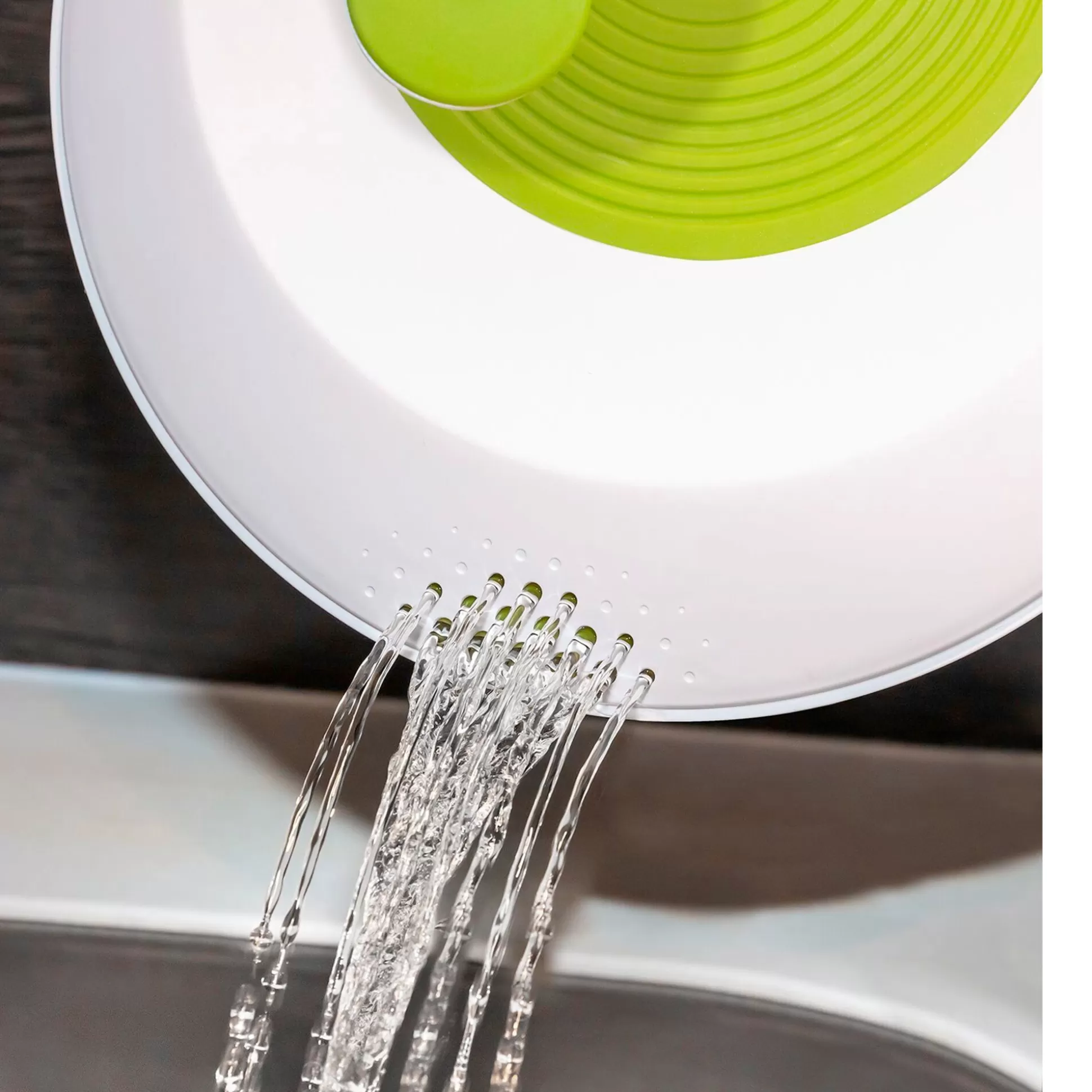 Découvrez l'Essoreuse à Salade « SpinDella » - Innovation Culinaire Signée Westmark
