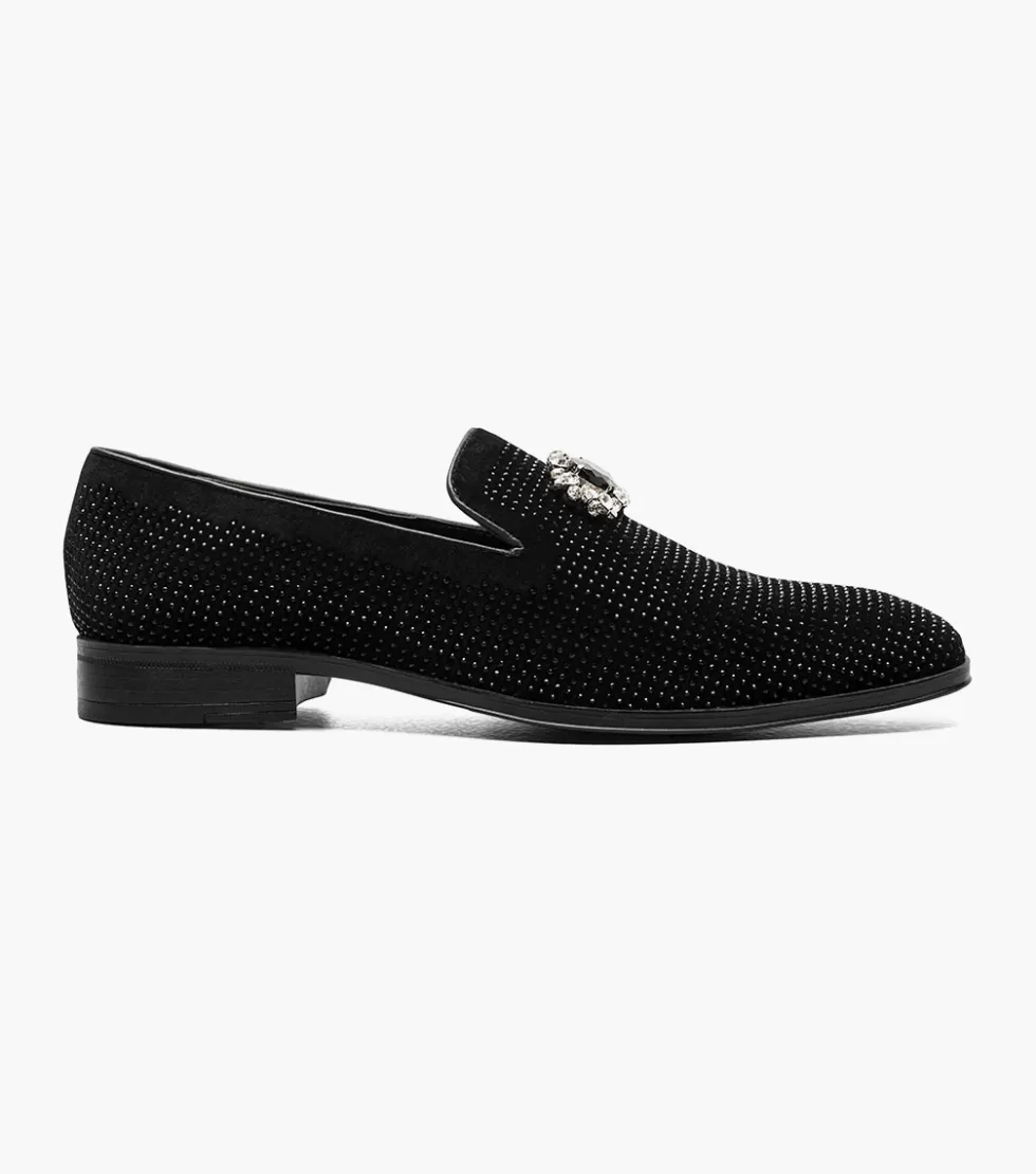 Chaussures Stacy Adams Éclat Noir : Nouvelle Édition Urbaine