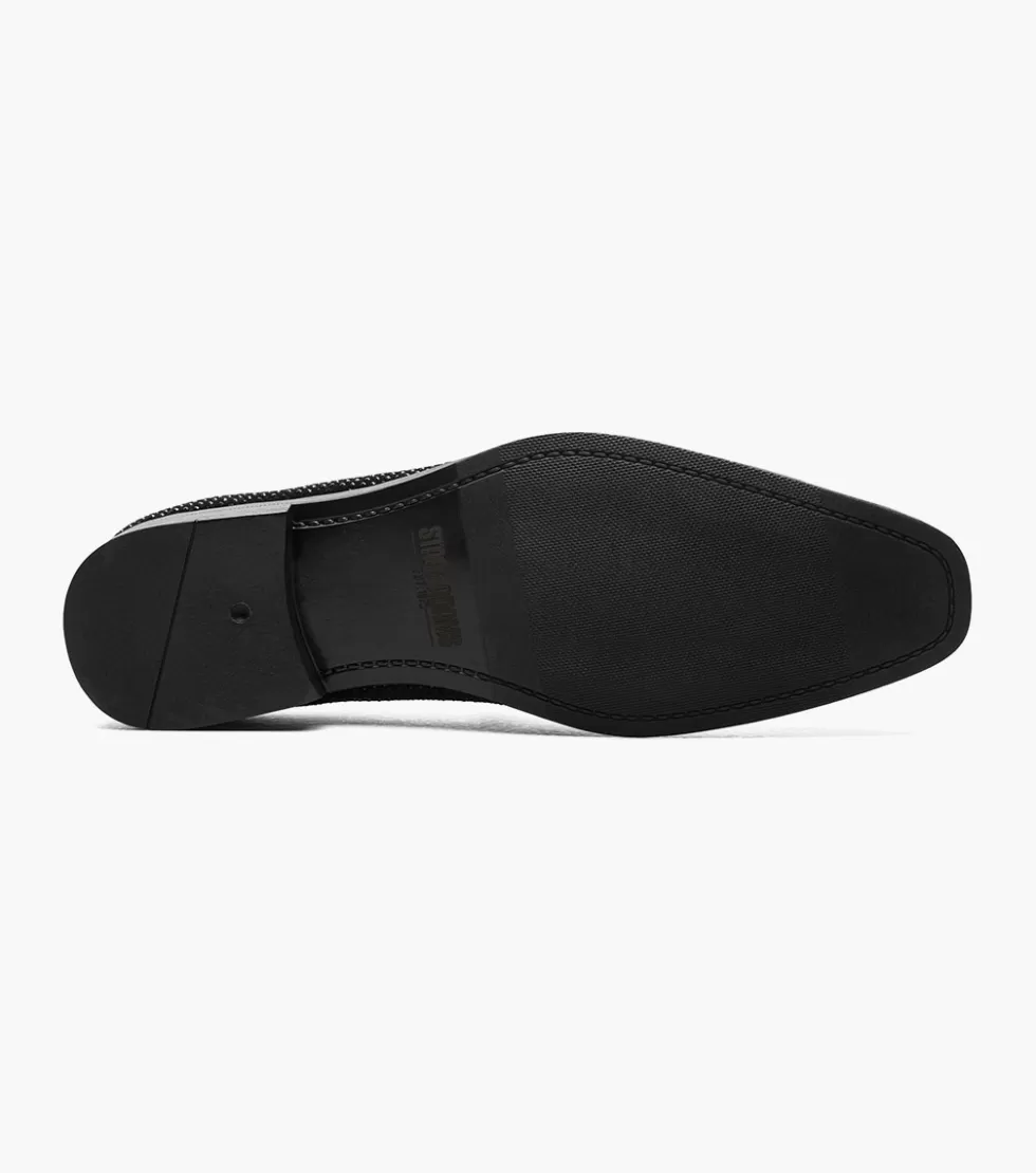 Chaussures Stacy Adams Éclat Noir : Nouvelle Édition Urbaine