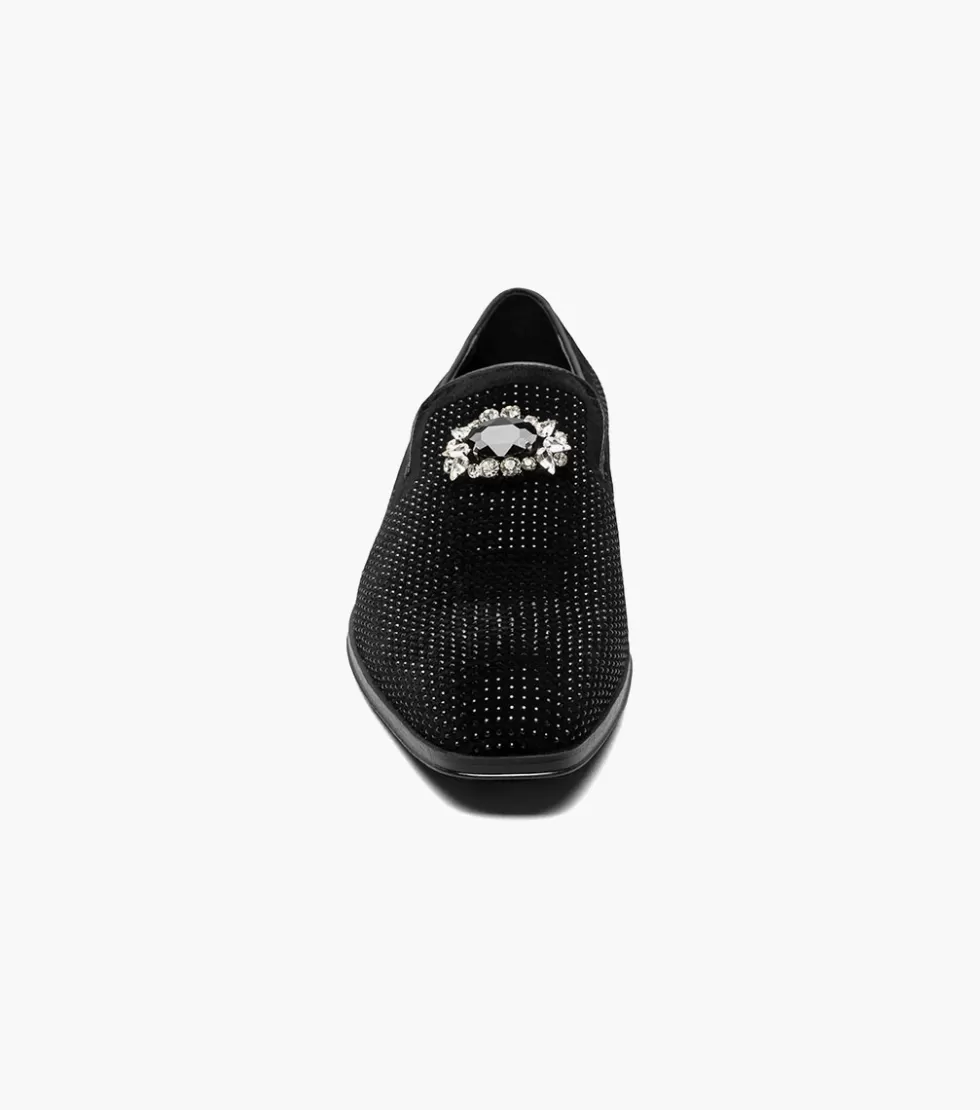 Chaussures Stacy Adams Éclat Noir : Nouvelle Édition Urbaine