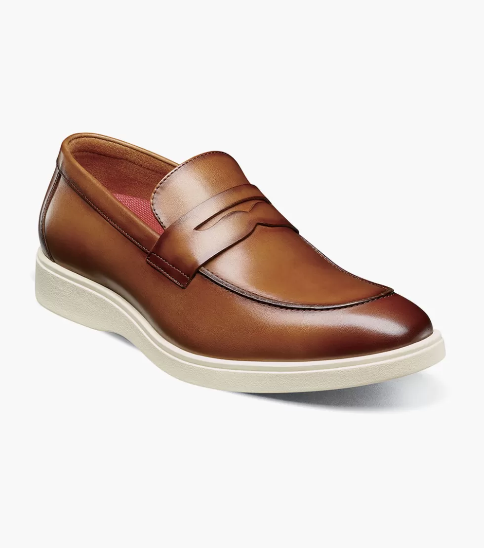 Chaussures Stacy Adams Spencer - Modèle Classique Beige Sable • Style Urbain Élégant • Prix Doux & Confort Optimal