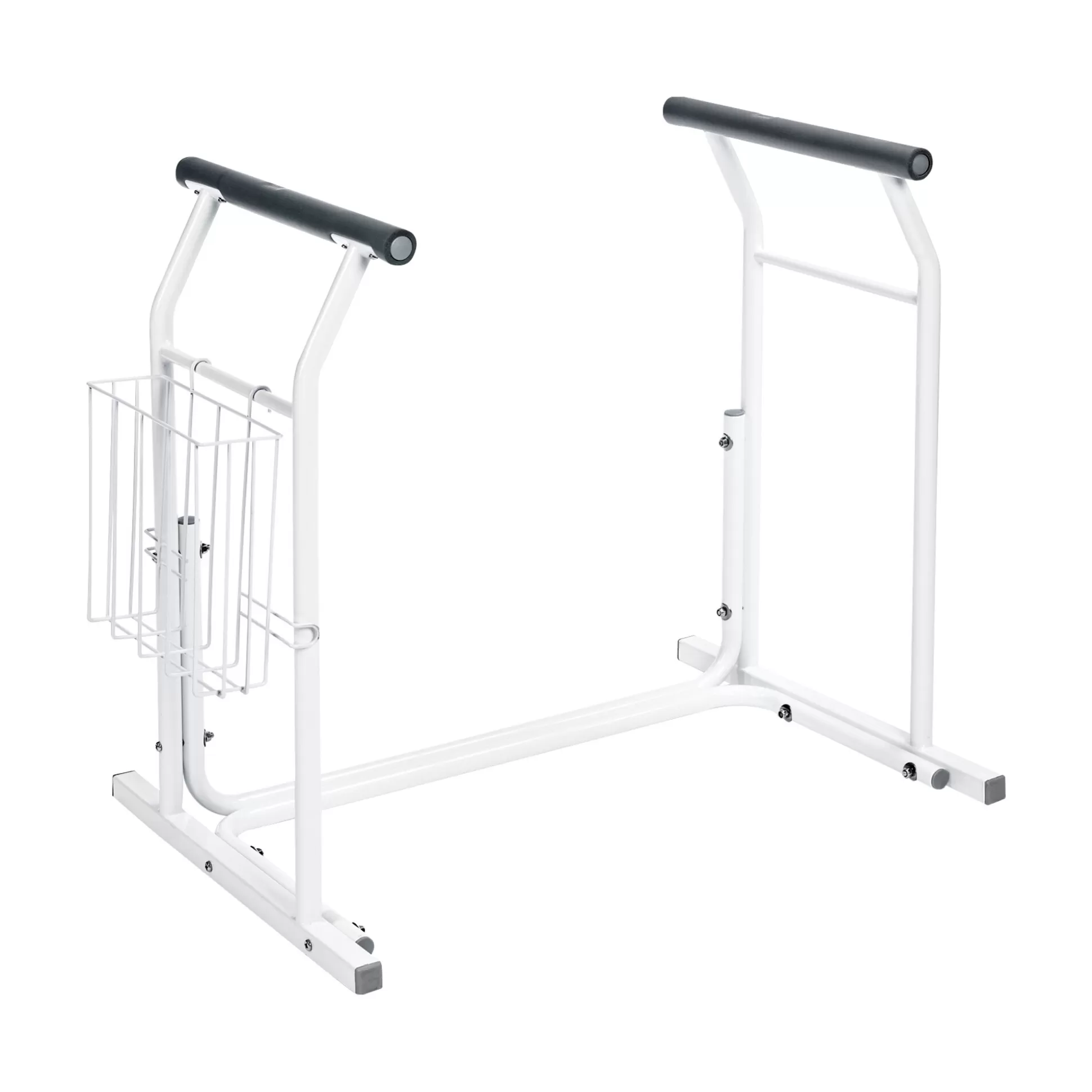 Support Ergonomique de Salle de Bain - Barre d'Aide au Levage Sécurisée ®REHAFORUM