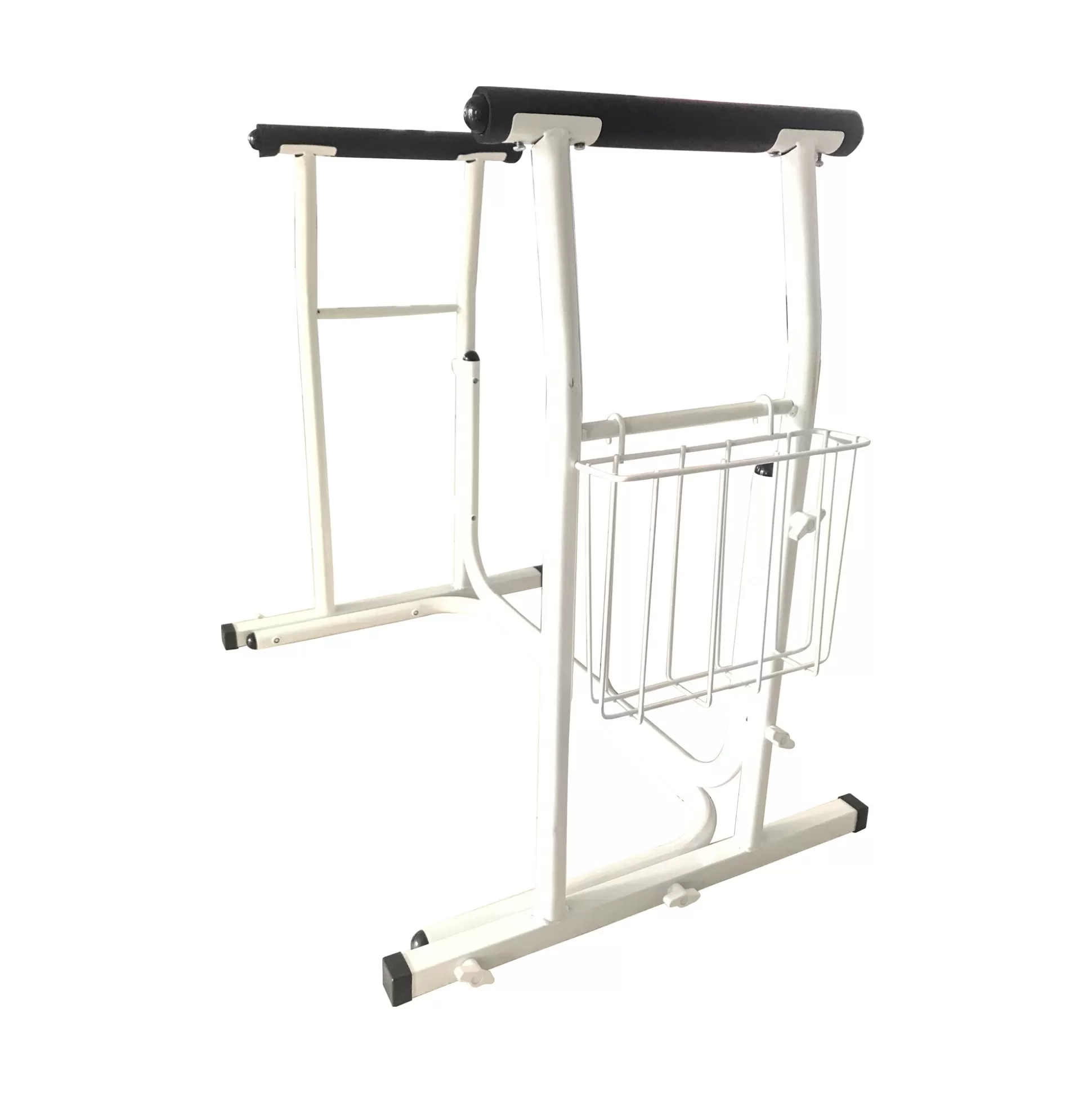 Support Ergonomique de Salle de Bain - Barre d'Aide au Levage Sécurisée ®REHAFORUM