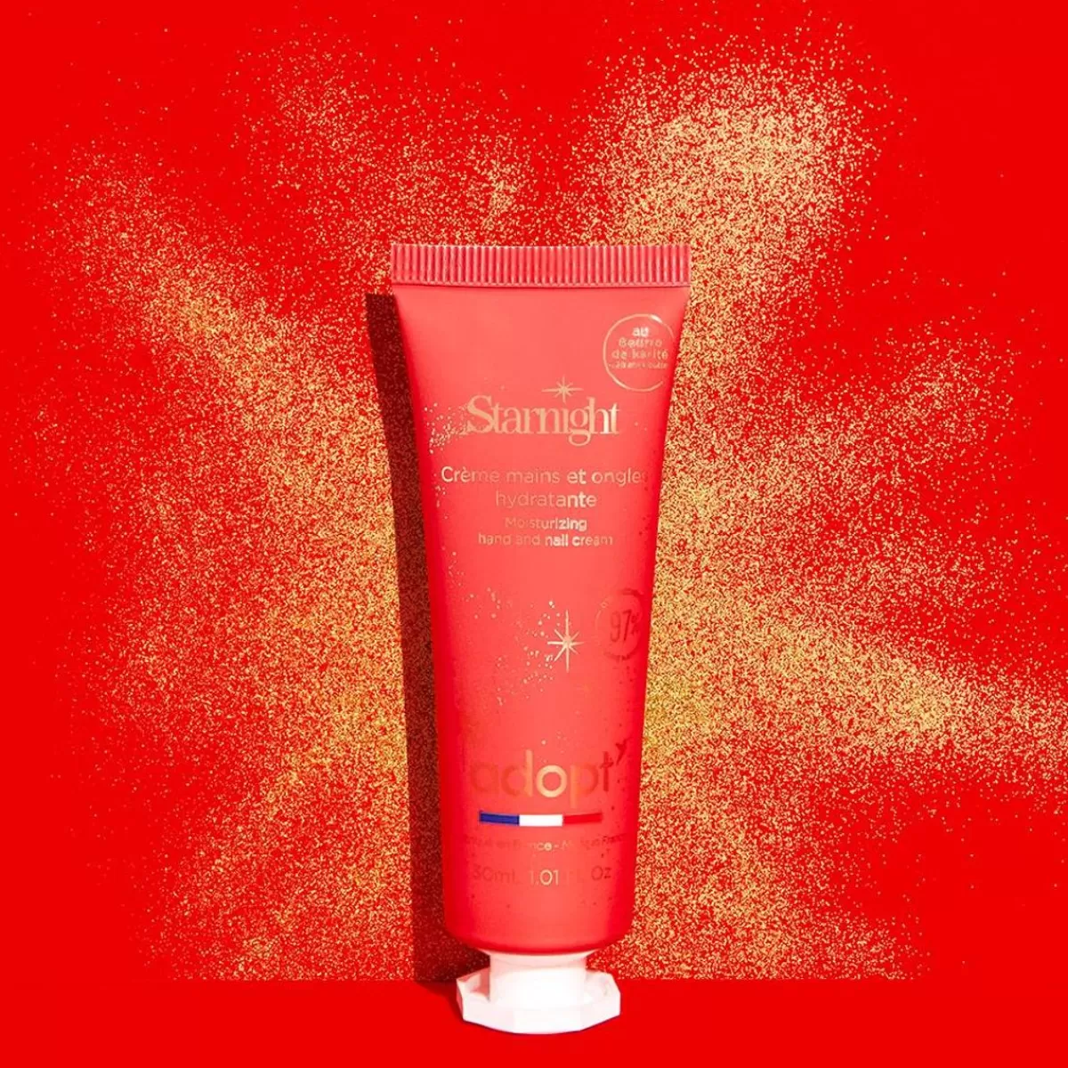 Éclat Nocturne Starnight - Crème Hydratante Nourrissante pour une Peau Lumineuse