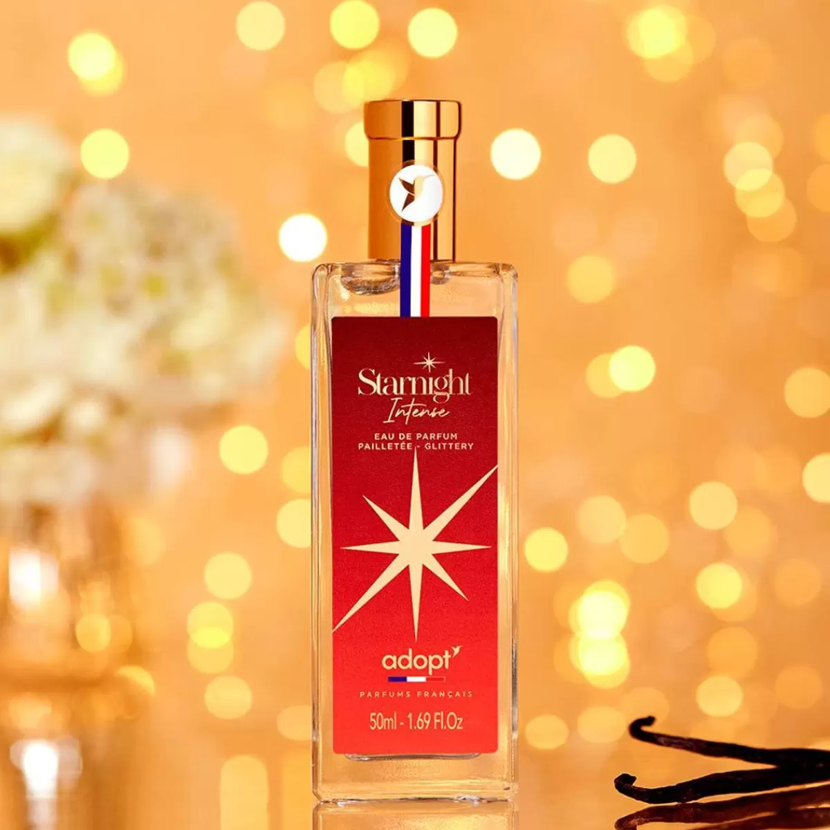 Parfum Éclat-Bois - Nuit Étoilée Édition Intense by Adopt