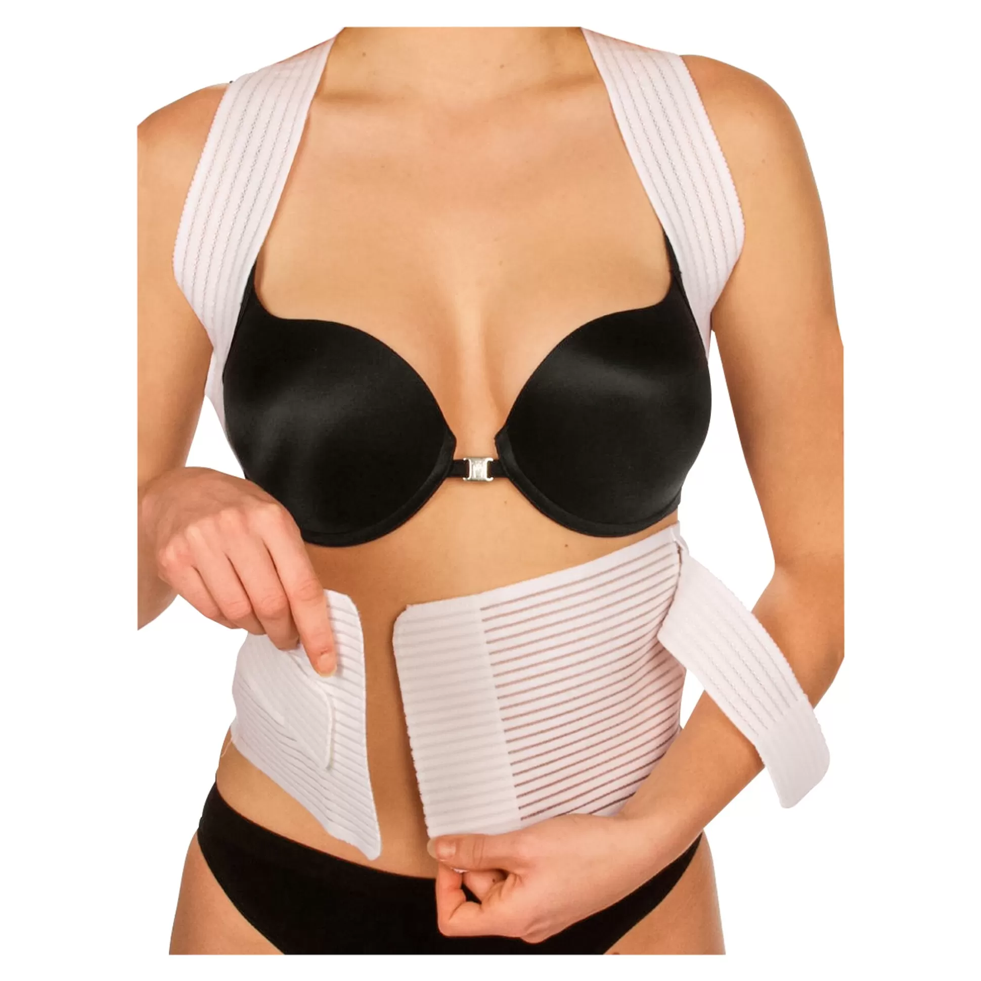 Bandages élastiques HYDAS - Soutien adaptatif pour maintien confortable
