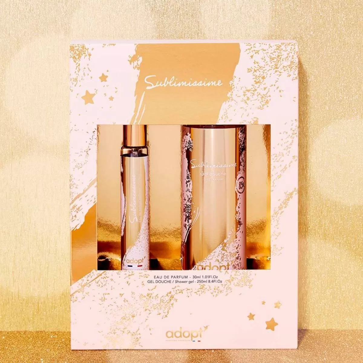 Sublimissime Éclat | L'Émotion Pure d'une Beauté Transcendante
