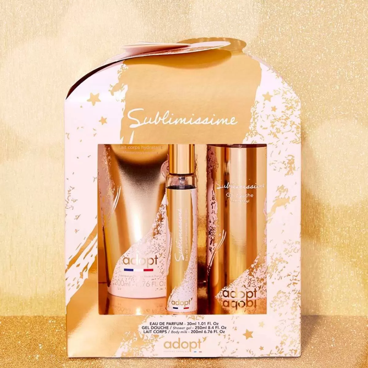 Élixir Sublimissime | Découvrez L'Essence Ultime de la Beauté