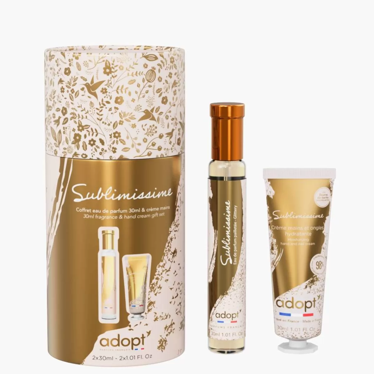 Éclat Sublimissime : L'Essence Unique Pour Une Beauté Transcendante