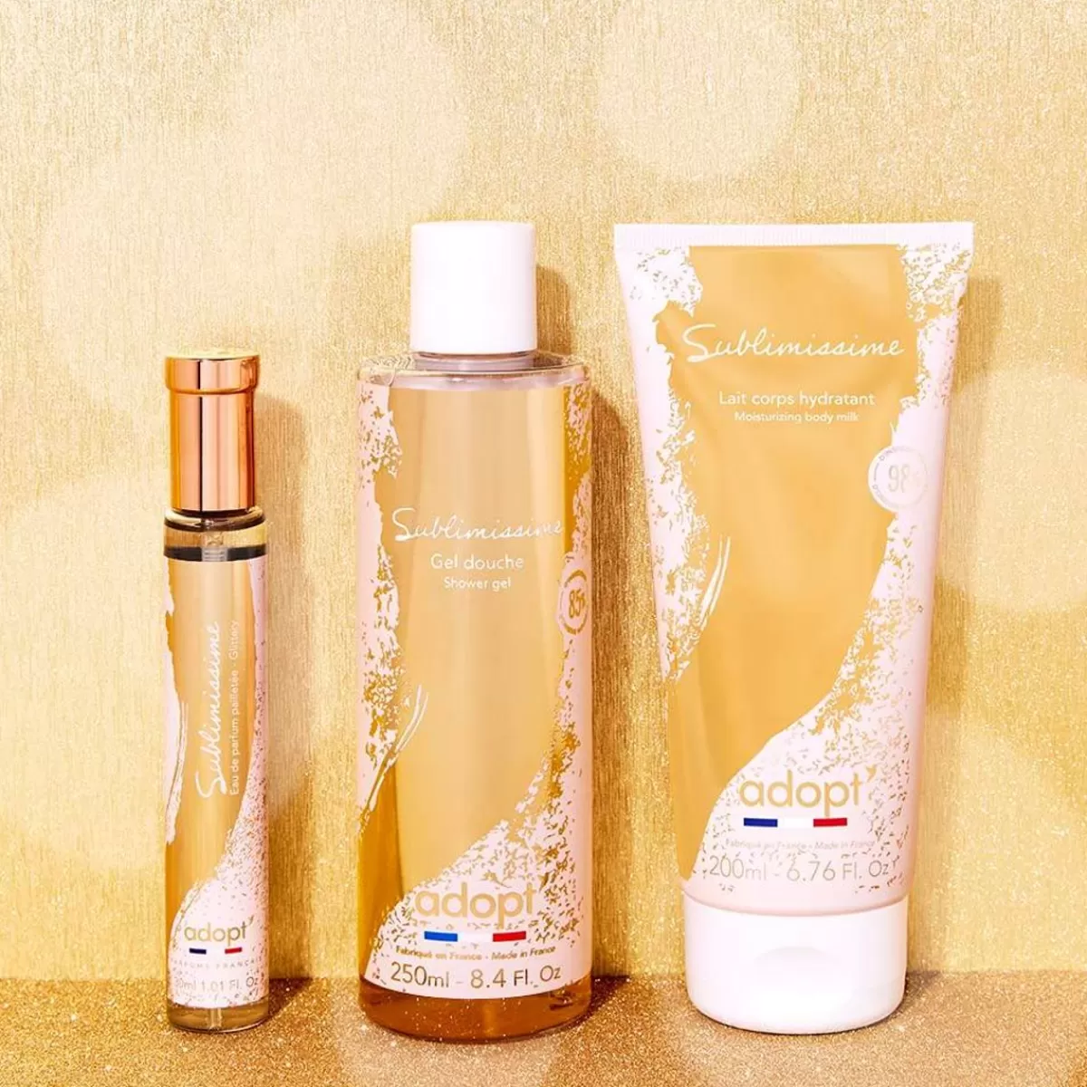 Élixir Sublimissime | Découvrez L'Essence Ultime de la Beauté
