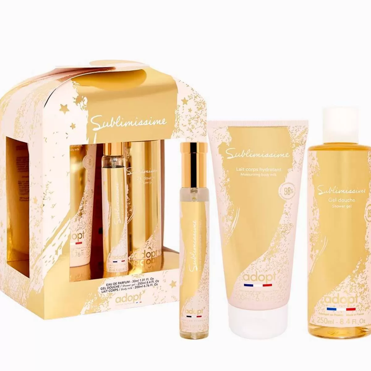 Élixir Sublimissime | Découvrez L'Essence Ultime de la Beauté