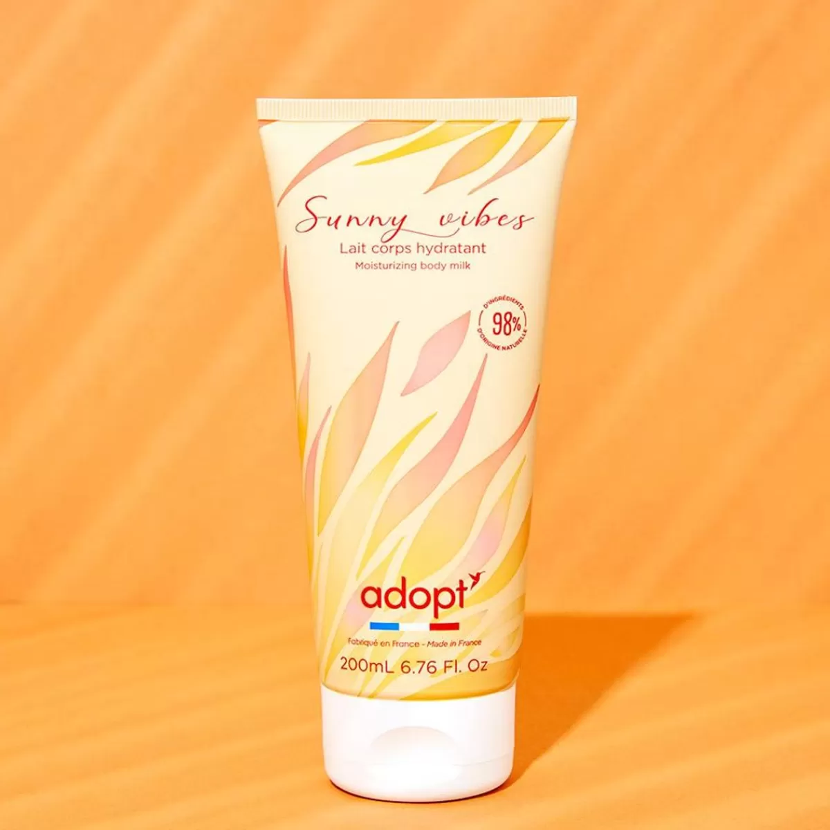 Offrez-vous l'Énergie Ensoleillée - Crème Hydratante Intense