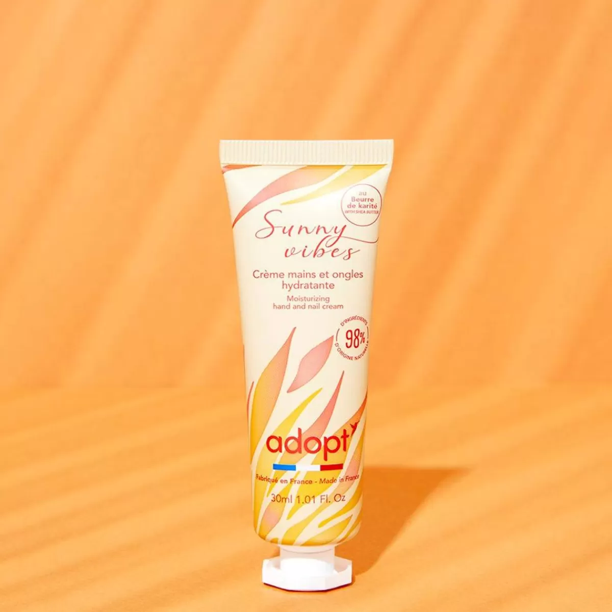 Éclat Solaire Essentiel - Crème Nourrissante Bonheur Lumineux