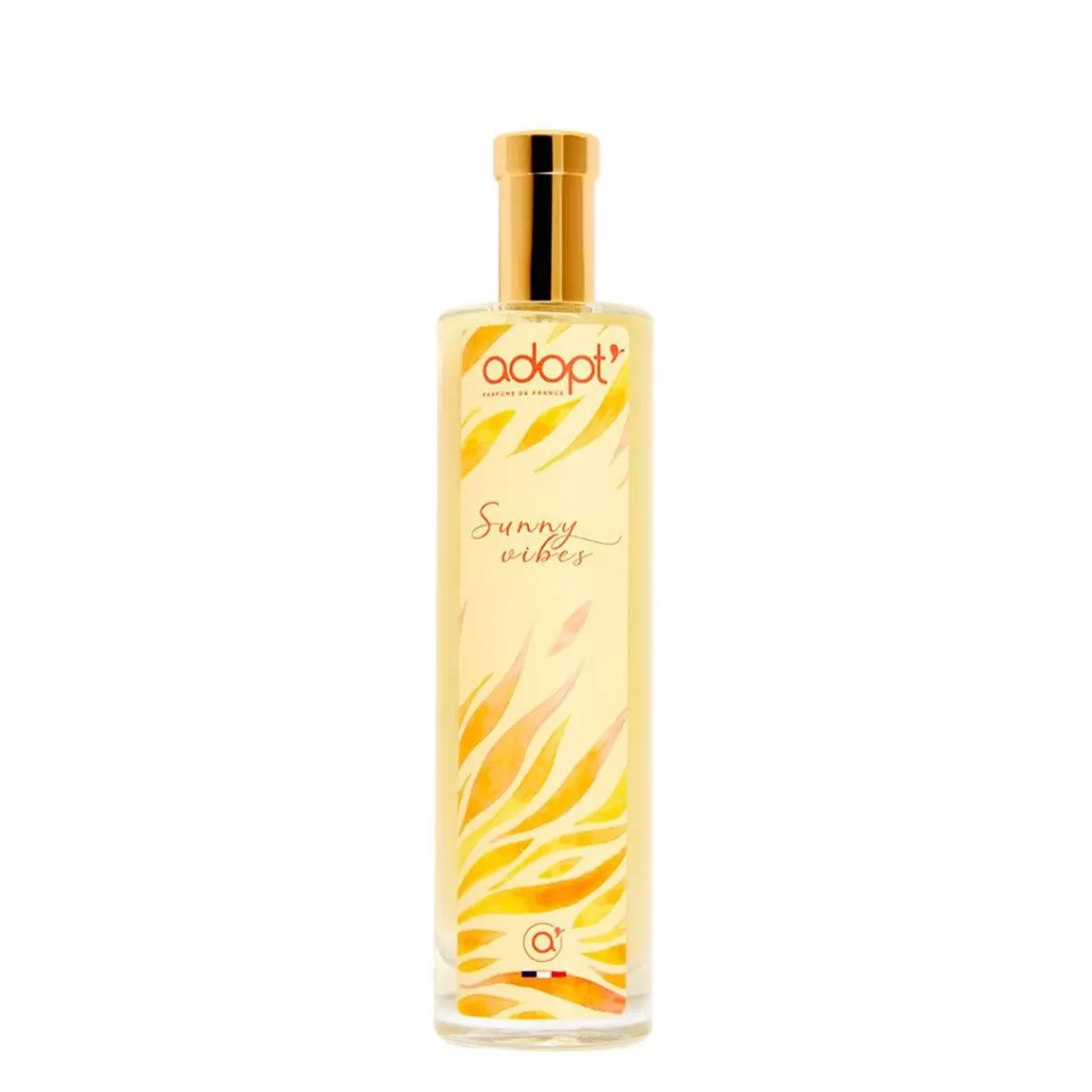 Éclat Solaire : Vibrations Estivales en Eau de Parfum Envoûtante