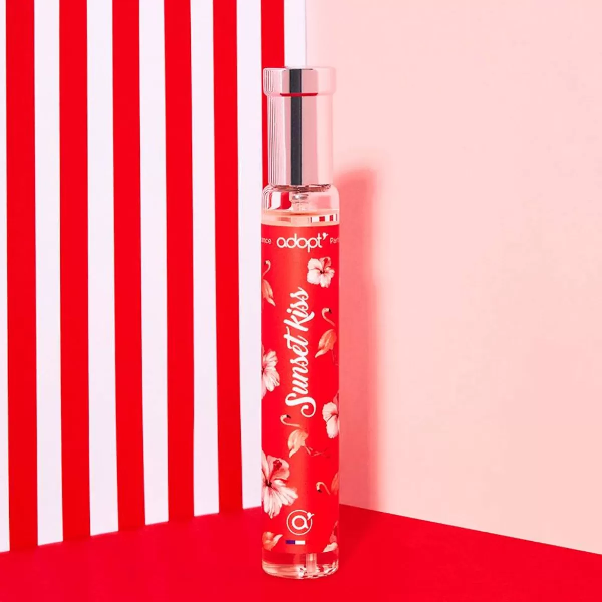 Étreinte Dorée - Parfum Exotique aux Arômes de Fruits Soleil