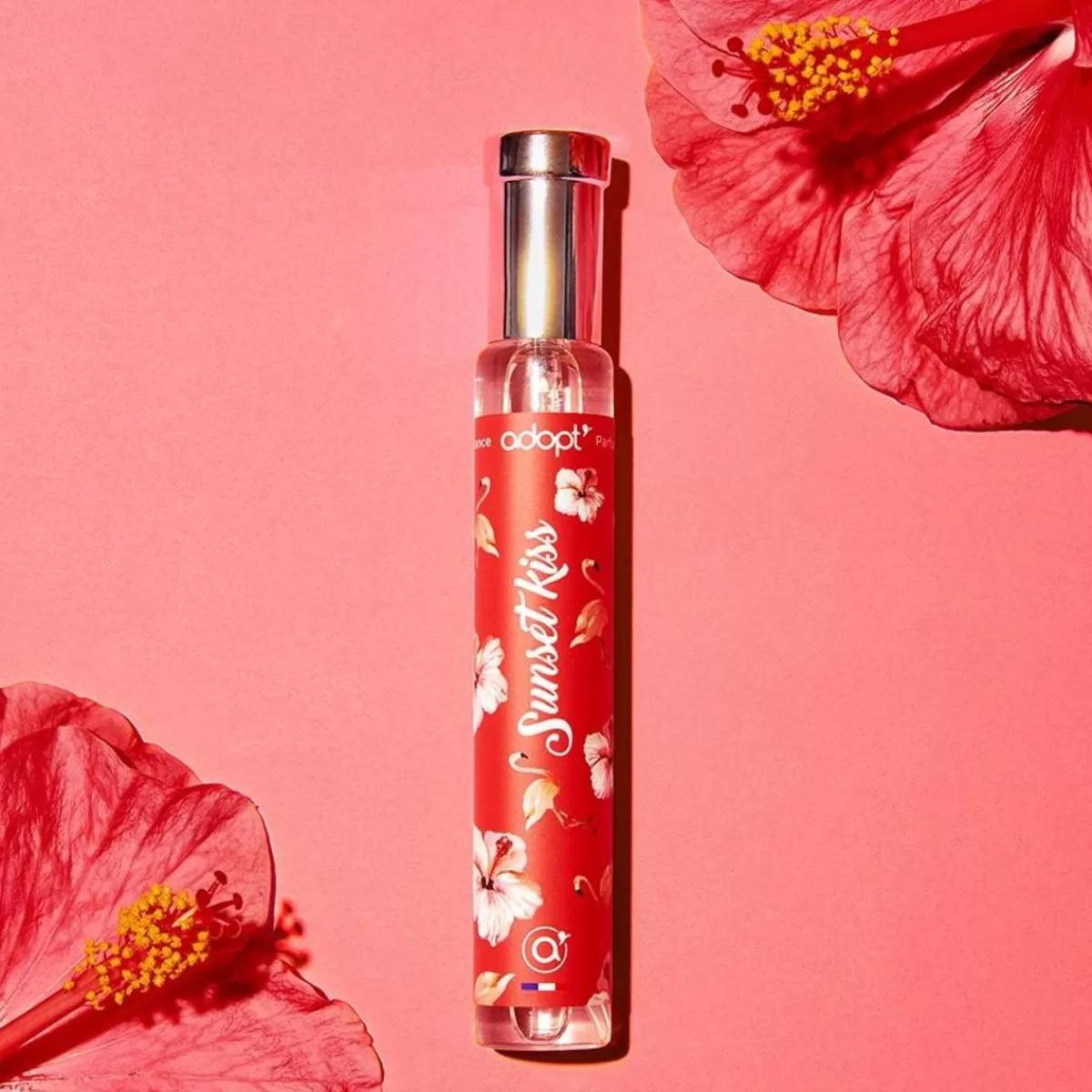 Étreinte Dorée - Parfum Exotique aux Arômes de Fruits Soleil