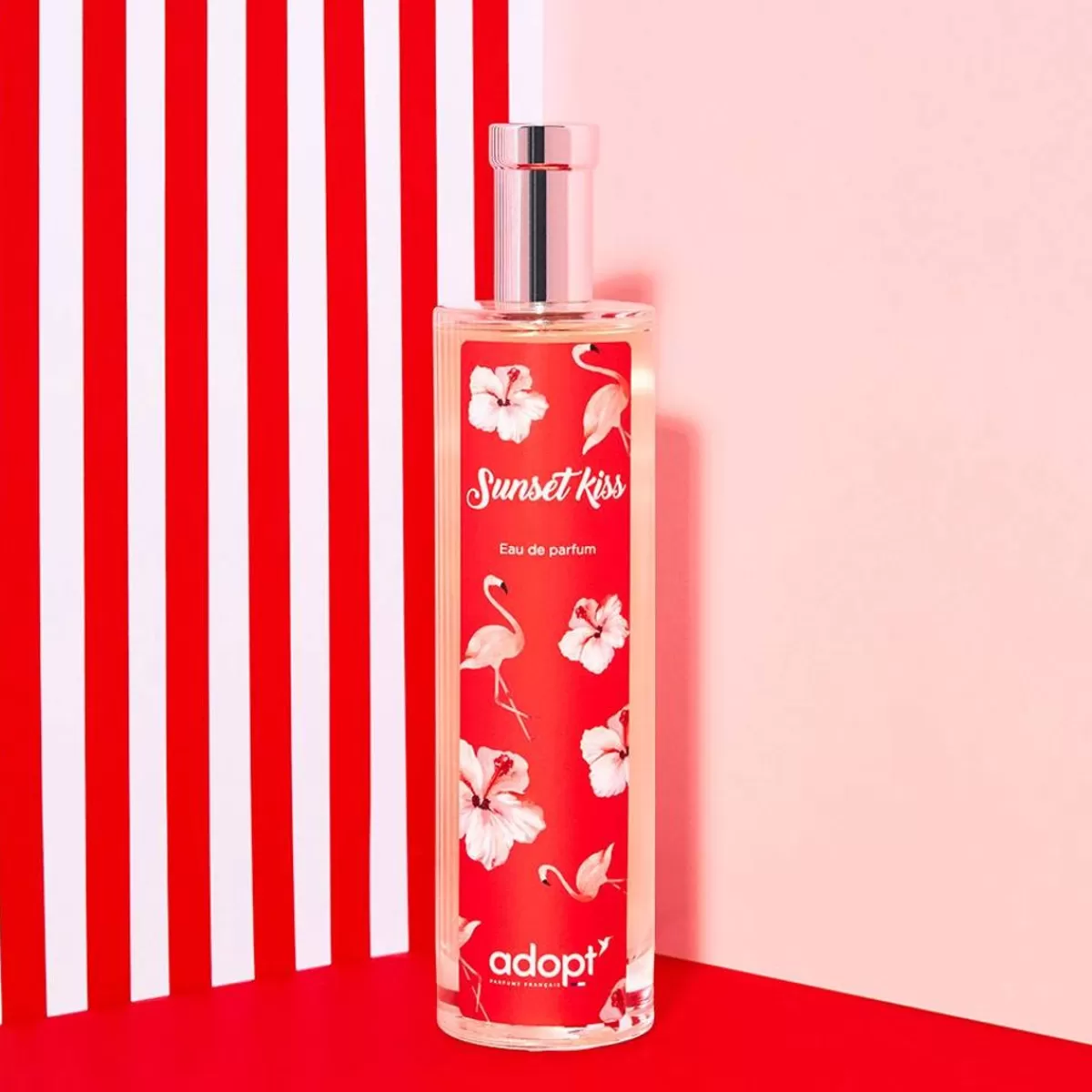 Étreinte Dorée - Parfum Exotique aux Arômes de Fruits Soleil