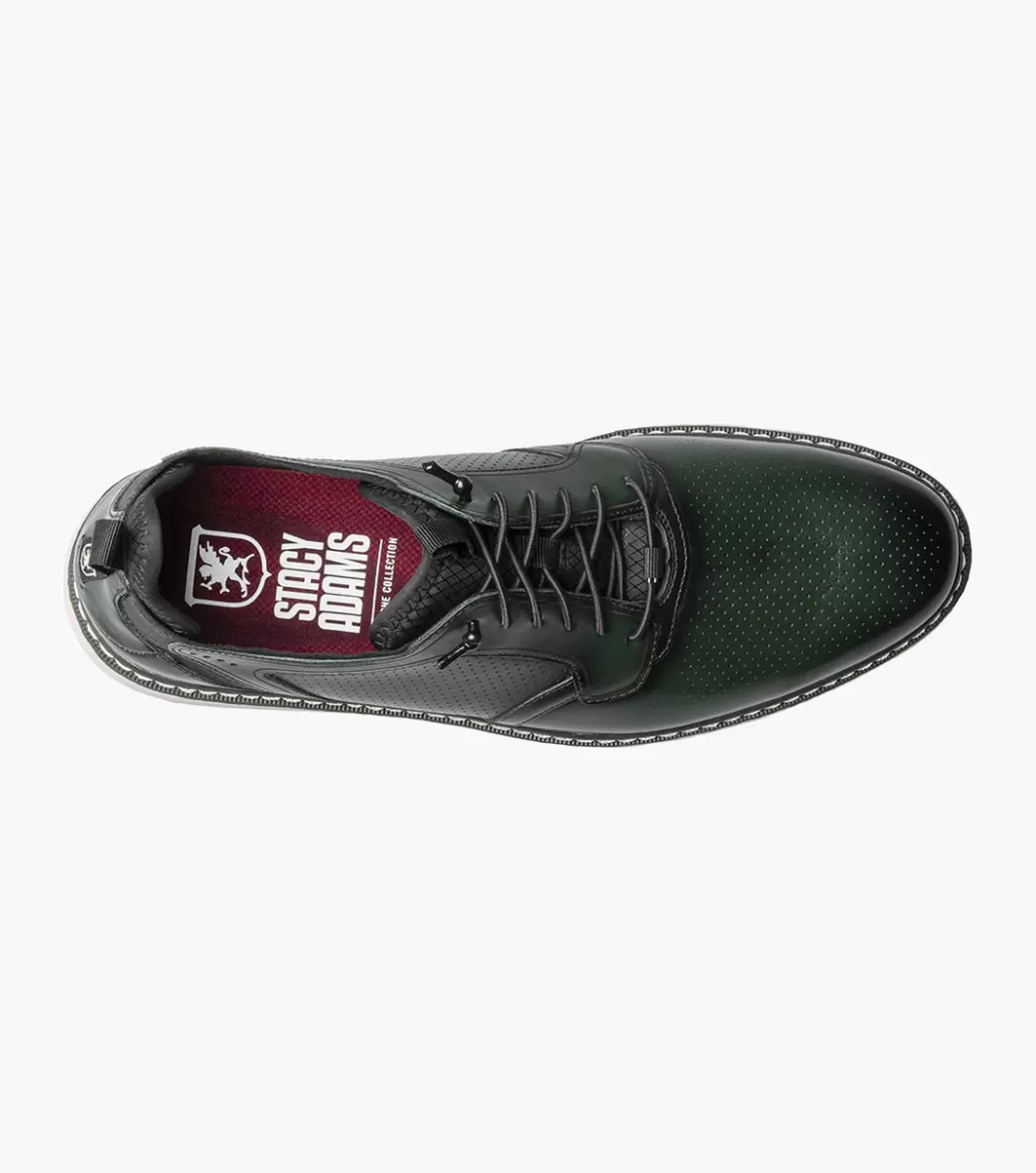 Stacy Adams Synchro - Chaussures Urbaines Émeraude Édition Limitée