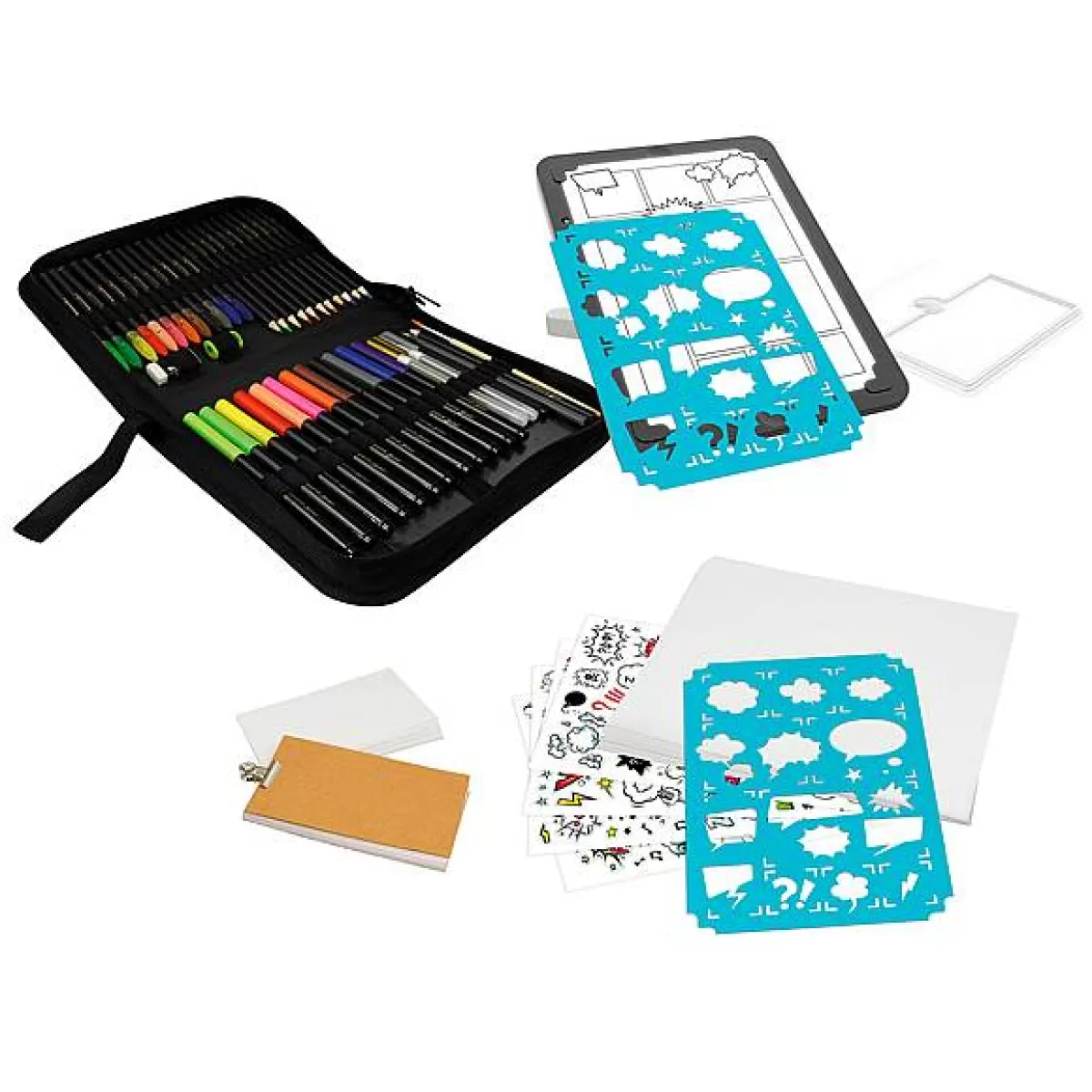 Planche Lumineuse Pro Buki - Studio Créatif avec Éclairage LED Réglable pour Artistes 

(Alternative premium : 