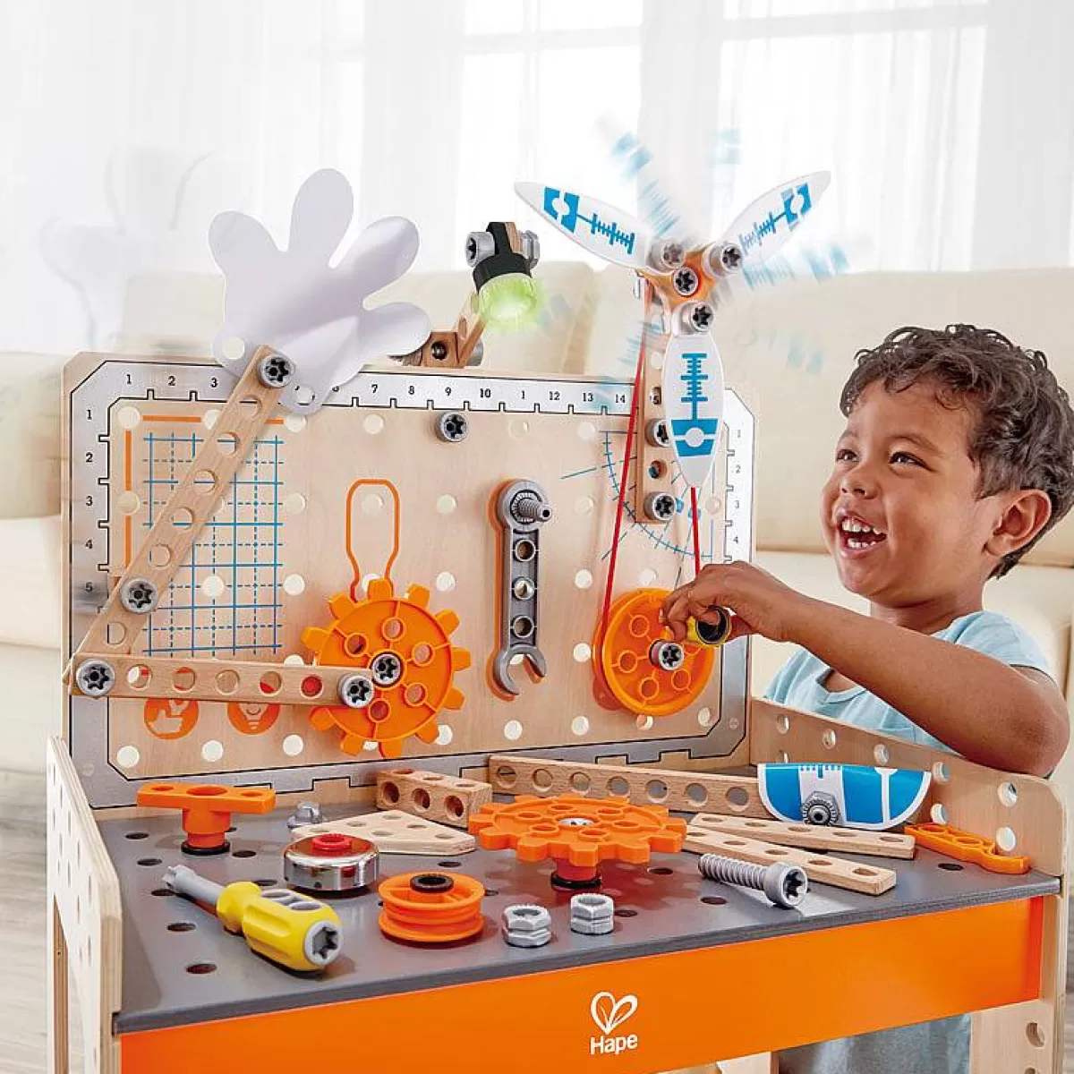Laboratoire d'Éveil Scientifique HAPE - Atelier Découverte pour Jeunes Explorateurs 6-12 Ans 

Cette version intègre :
- Une formulation plus organique avec 