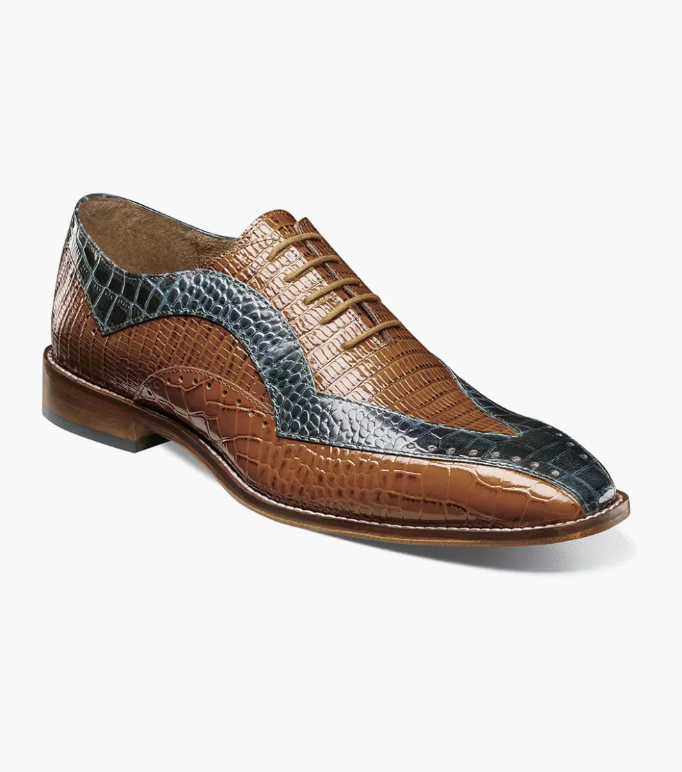 Promotion exclusive sur les bottes Stacy Adams Tallero - Couleur sable multiton naturel
