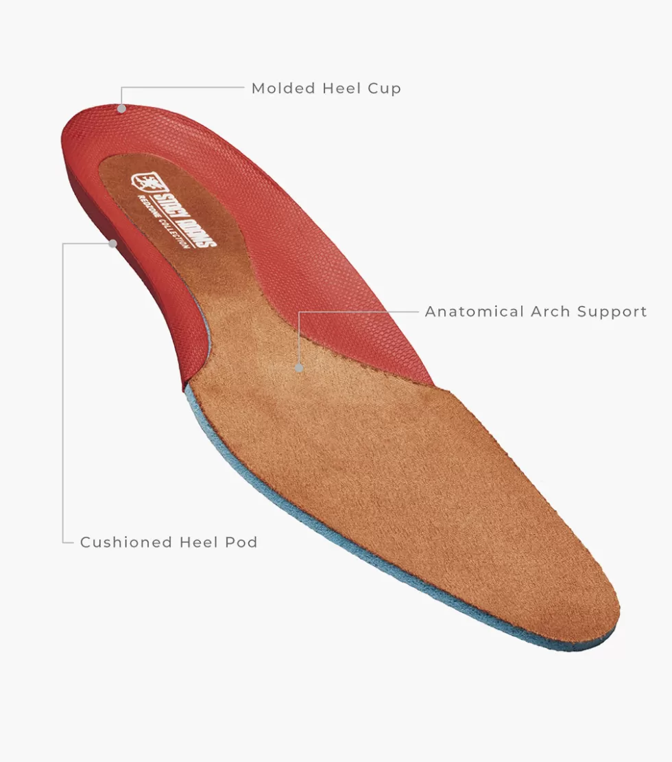 Promotion exclusive sur les bottes Stacy Adams Tallero - Couleur sable multiton naturel