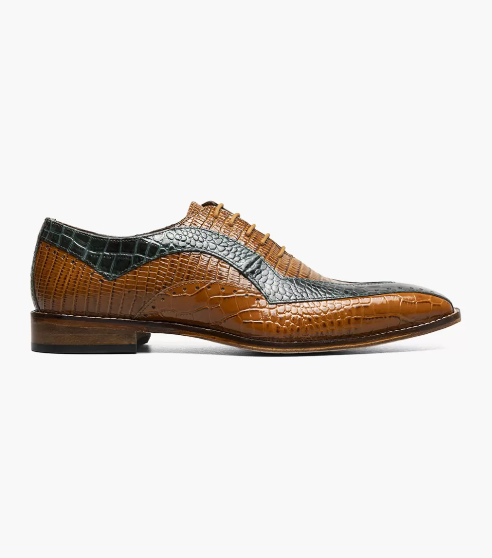 Promotion exclusive sur les bottes Stacy Adams Tallero - Couleur sable multiton naturel