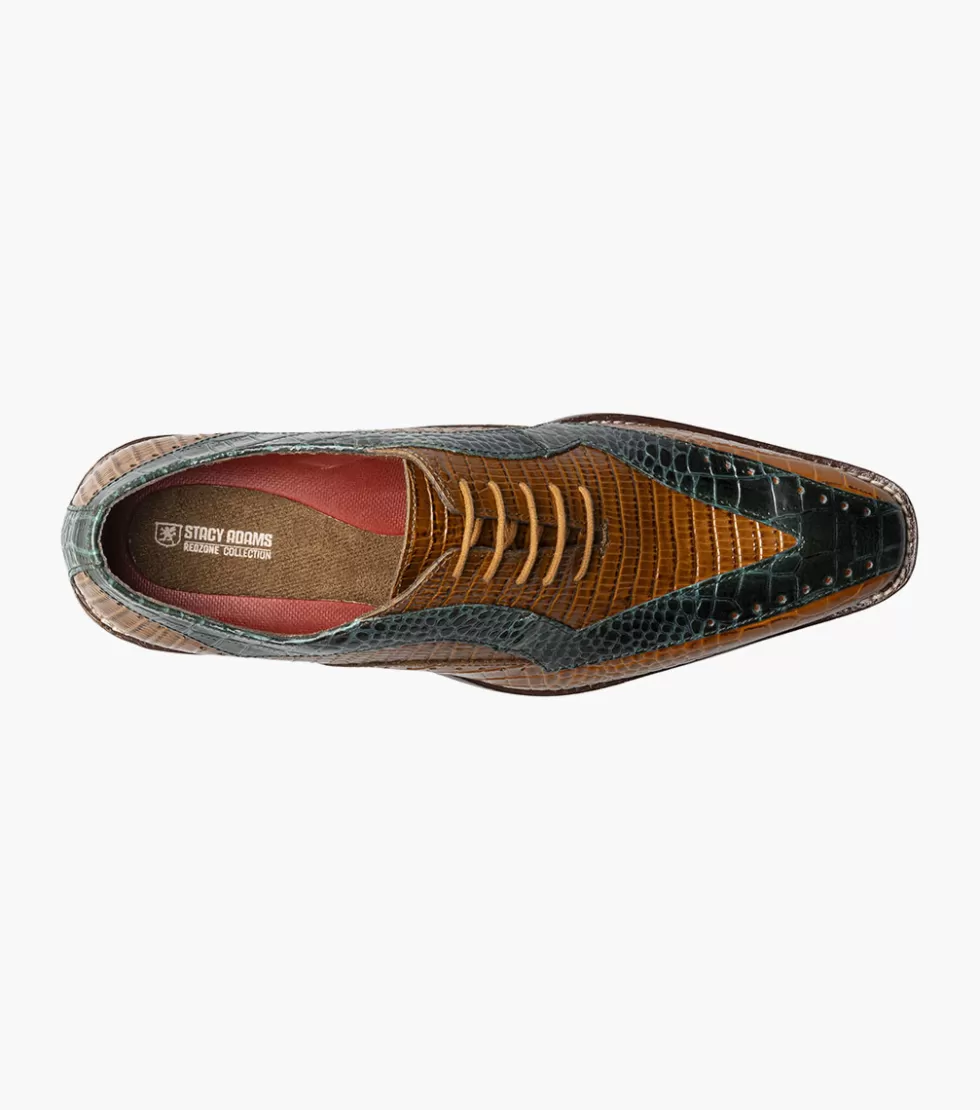 Promotion exclusive sur les bottes Stacy Adams Tallero - Couleur sable multiton naturel
