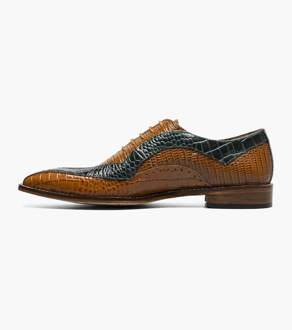 Promotion exclusive sur les bottes Stacy Adams Tallero - Couleur sable multiton naturel