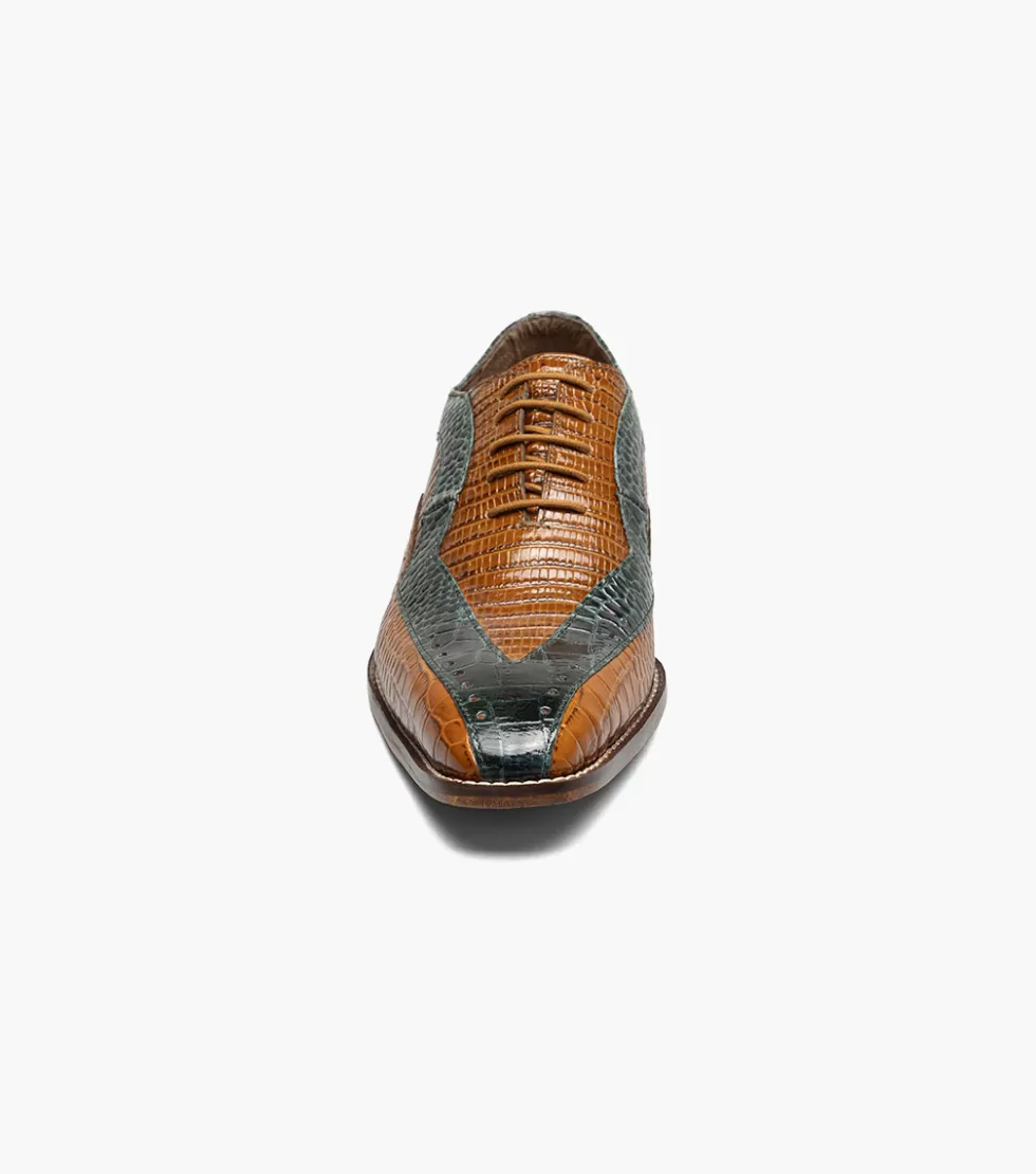 Promotion exclusive sur les bottes Stacy Adams Tallero - Couleur sable multiton naturel