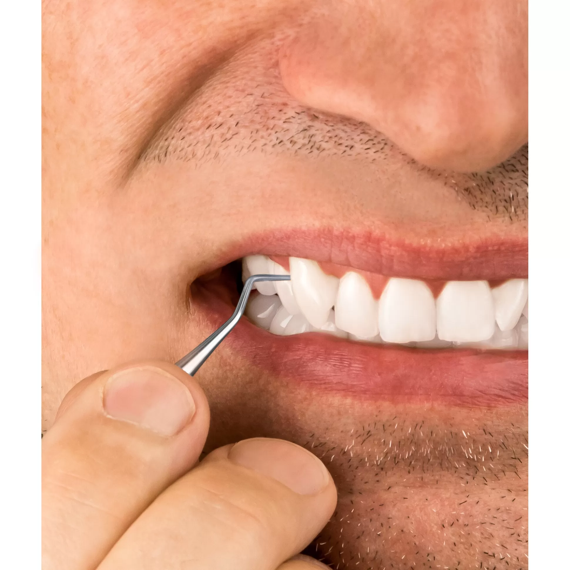 Lopalmed - Nettoyeur Dentaire Professionnel & Cure-Dent Élégant | Soins Bucco-Dentaires Complets