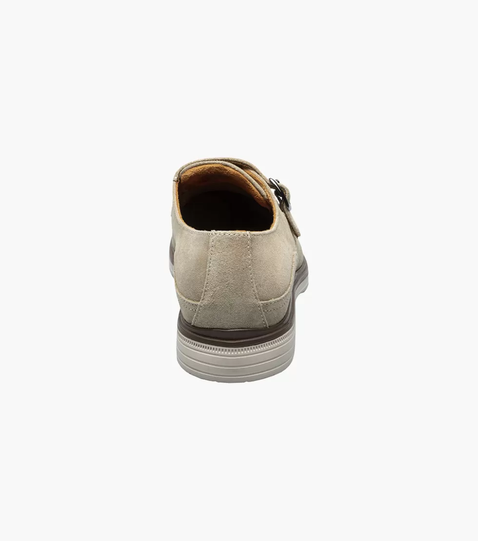 Découvrez les chaussures Stacy Adams Taylen-Sandstone - Style intemporel à prix attractif pour homme
