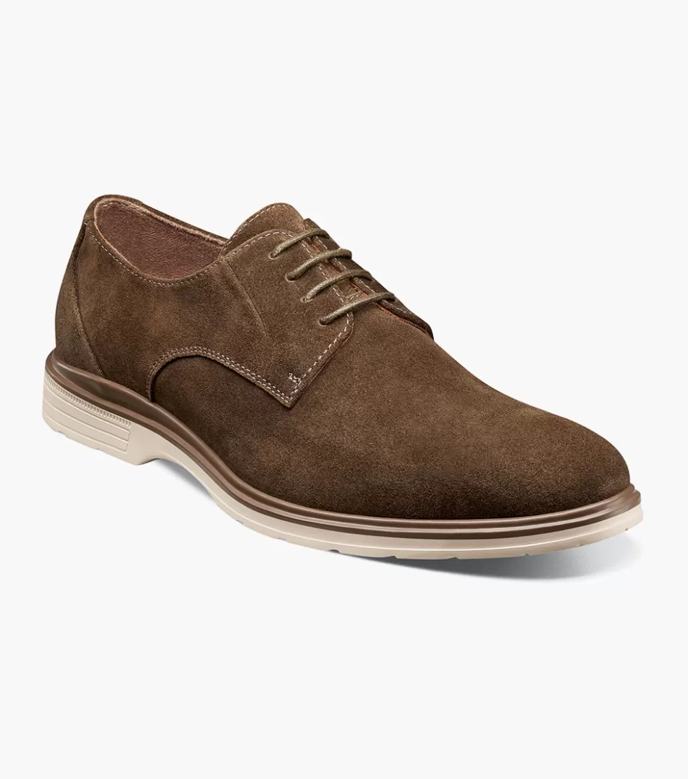Élégantes Bottes Tayson en Suédé Marron - Stacy Adams - Prix Attractif
