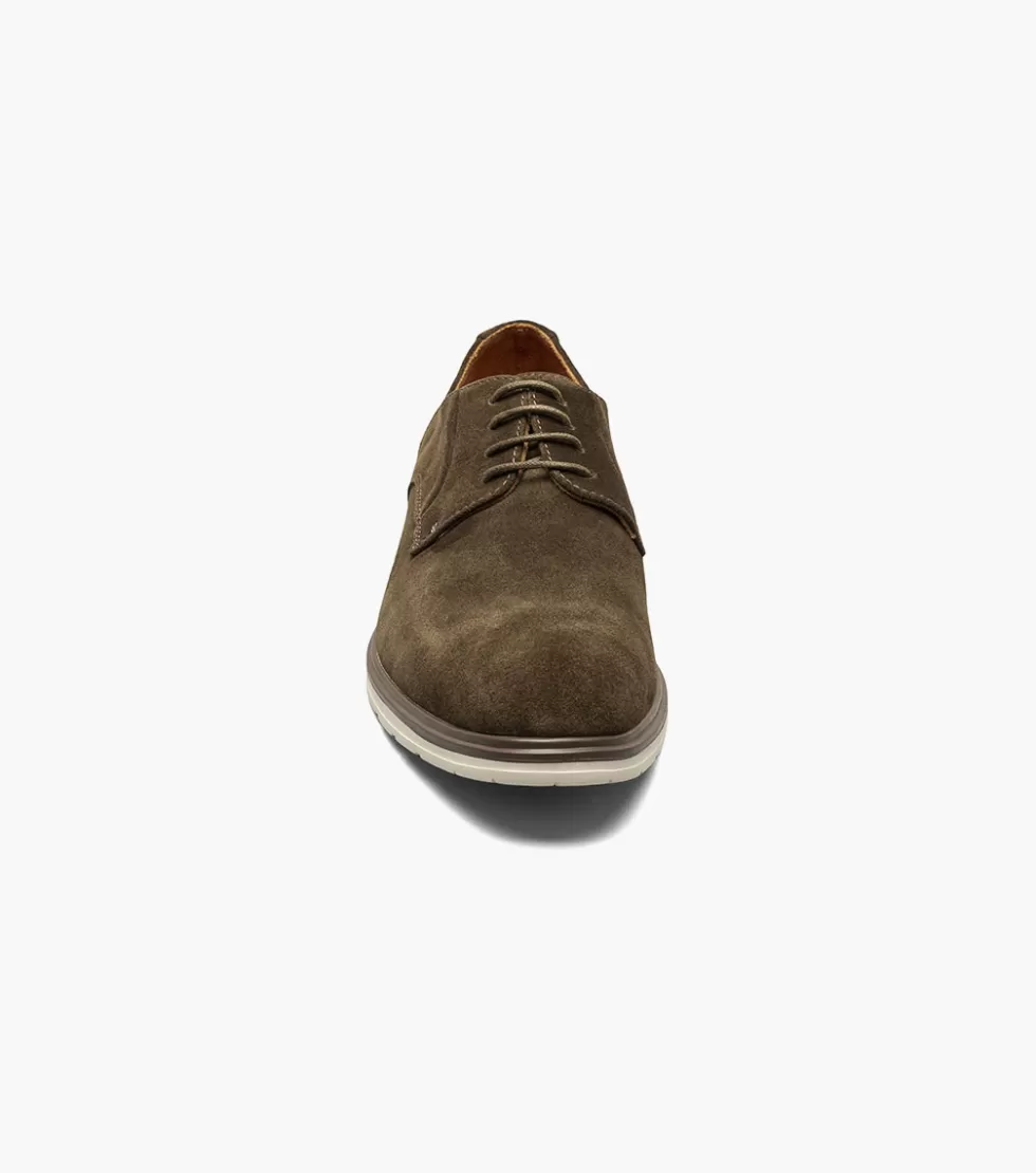 Élégantes Bottes Tayson en Suédé Marron - Stacy Adams - Prix Attractif