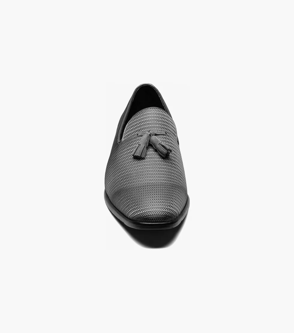 Chaussures Stacy Adams Modèle Tazewell - Gris Anthracite Confortable à Prix Accessible