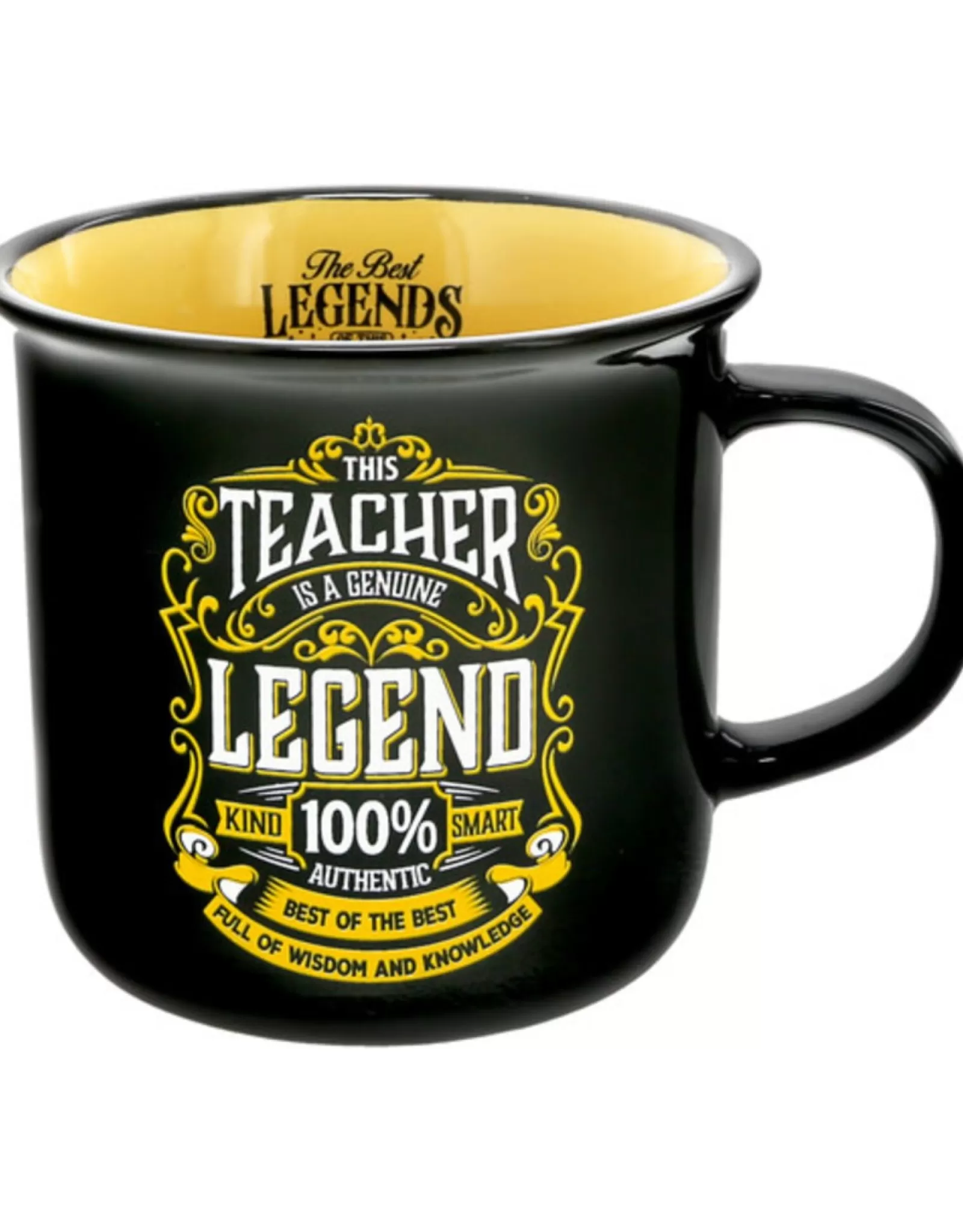 Tasse Cadeau Enseignant Premium 400ml - Modèle Collector Diplômé Universitaire - Hommage Pédagogique Élégant PGC