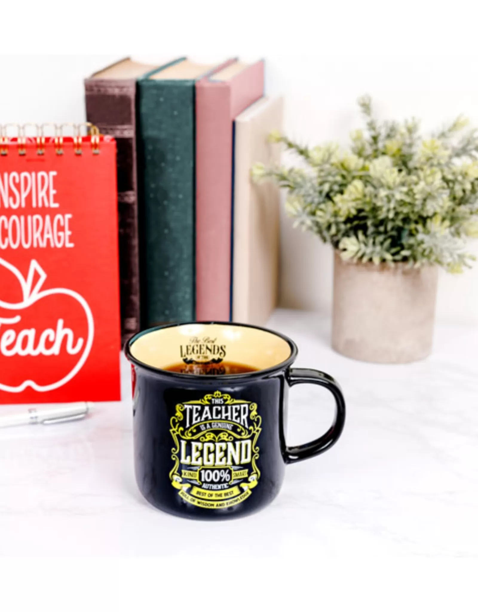 Tasse Cadeau Enseignant Premium 400ml - Modèle Collector Diplômé Universitaire - Hommage Pédagogique Élégant PGC