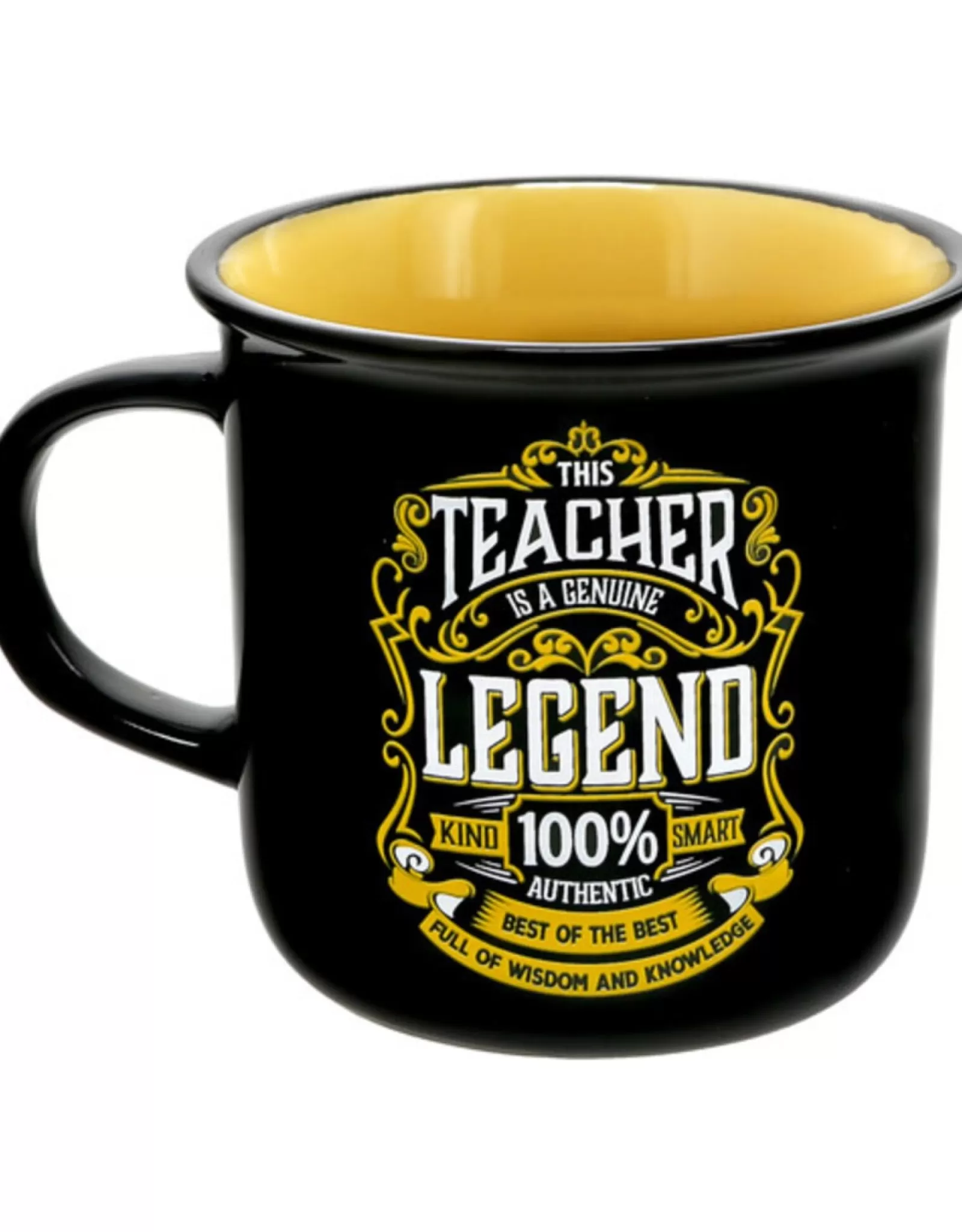 Tasse Cadeau Enseignant Premium 400ml - Modèle Collector Diplômé Universitaire - Hommage Pédagogique Élégant PGC