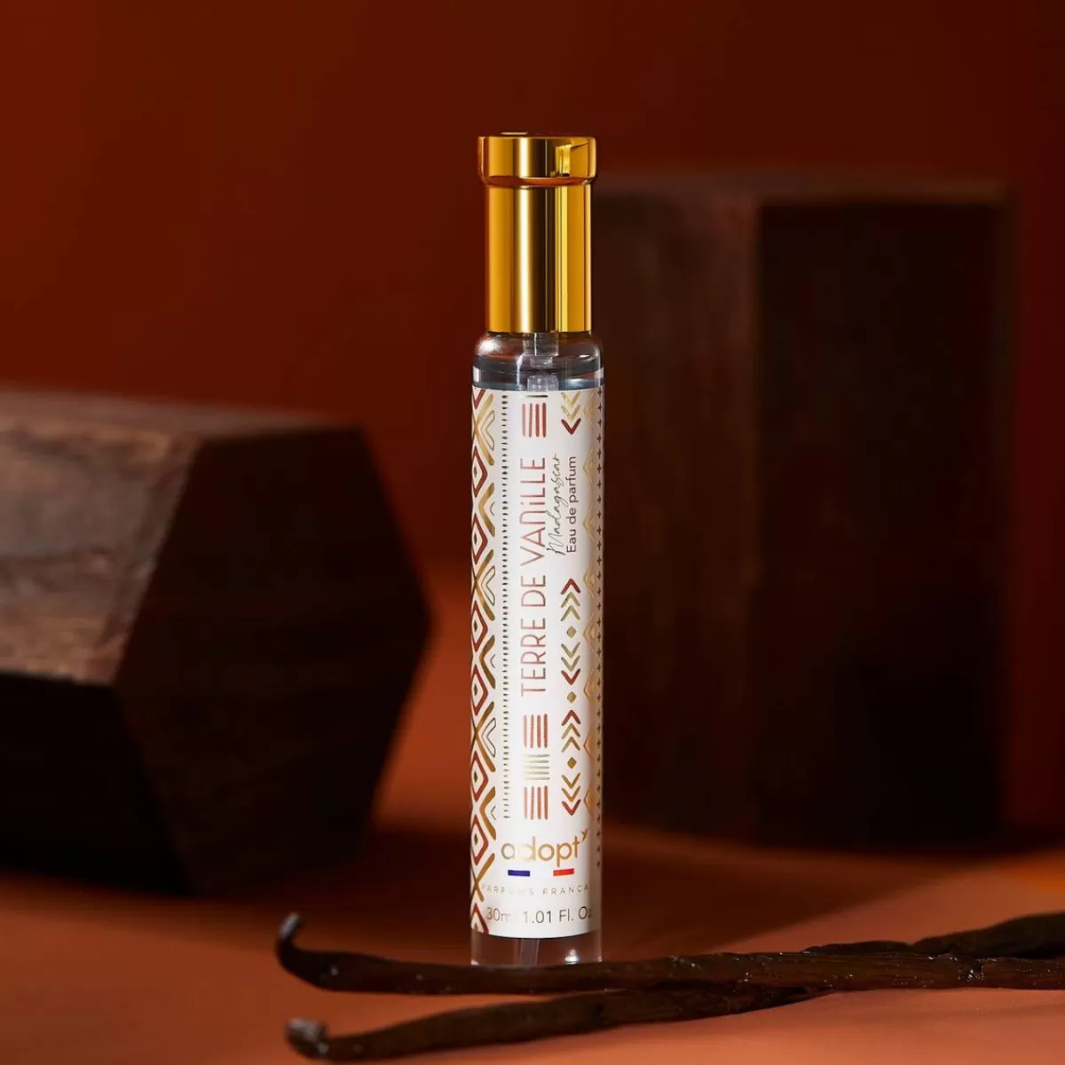 Découvrez l'Essence Gourmande - Émotion Vanillée de Notre Terroir