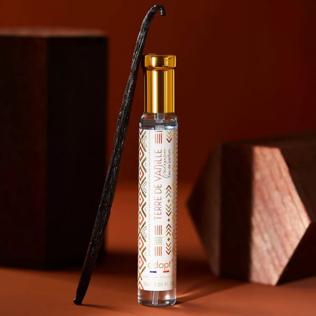 Découvrez l'Essence Gourmande - Émotion Vanillée de Notre Terroir