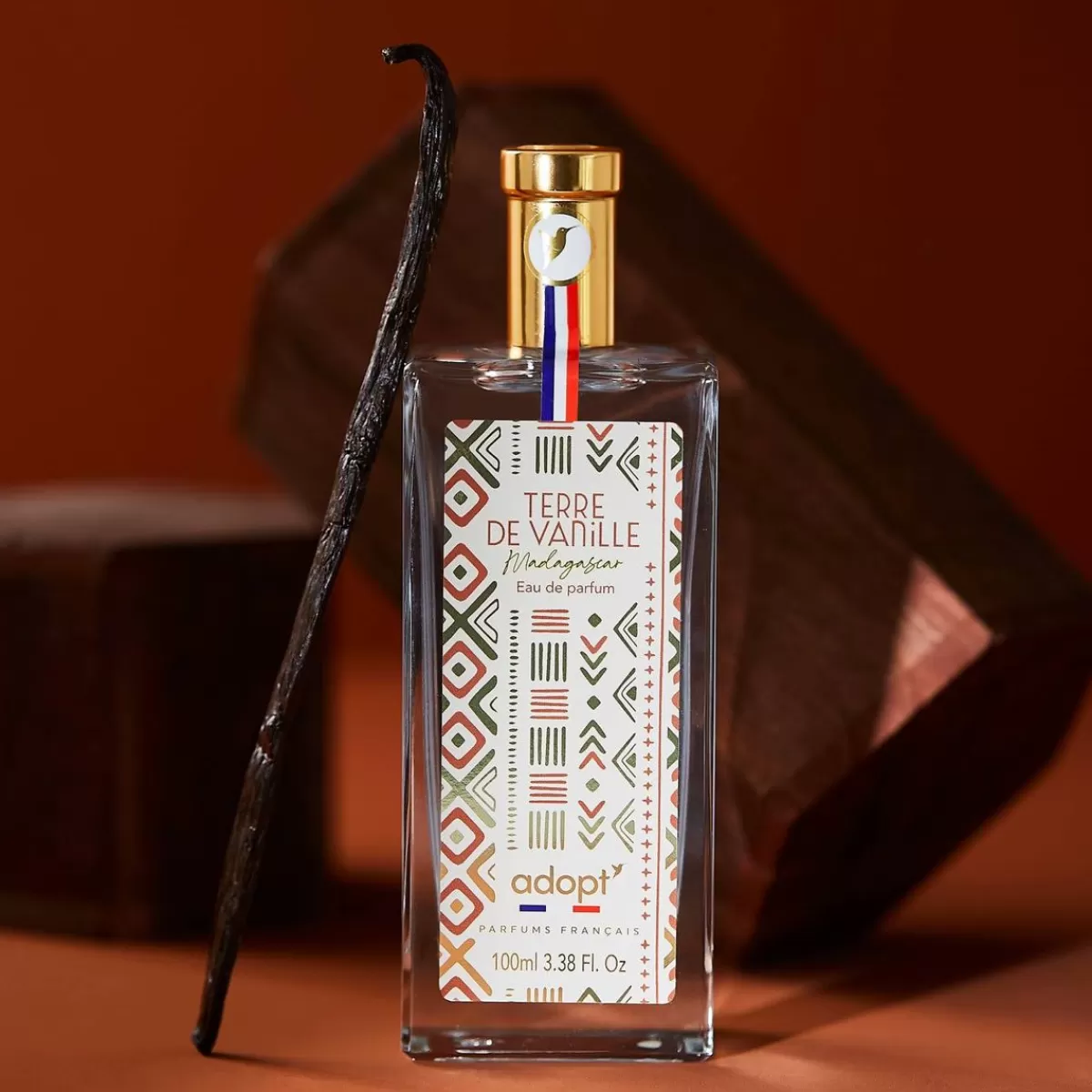 Découvrez l'Essence Gourmande - Émotion Vanillée de Notre Terroir