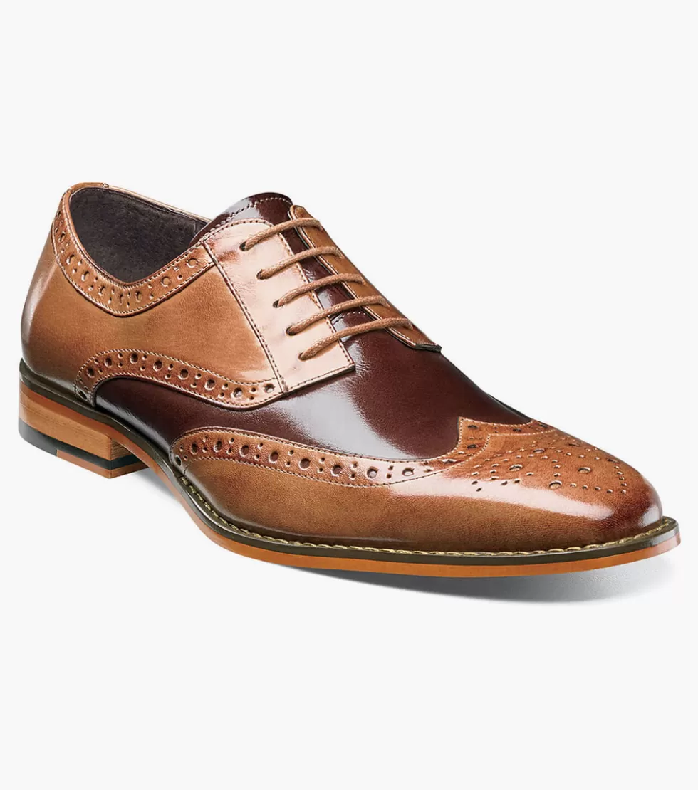 Chaussures Stacy Adams Tinsley - Couleur Sable pour Multi-Usage Élégant